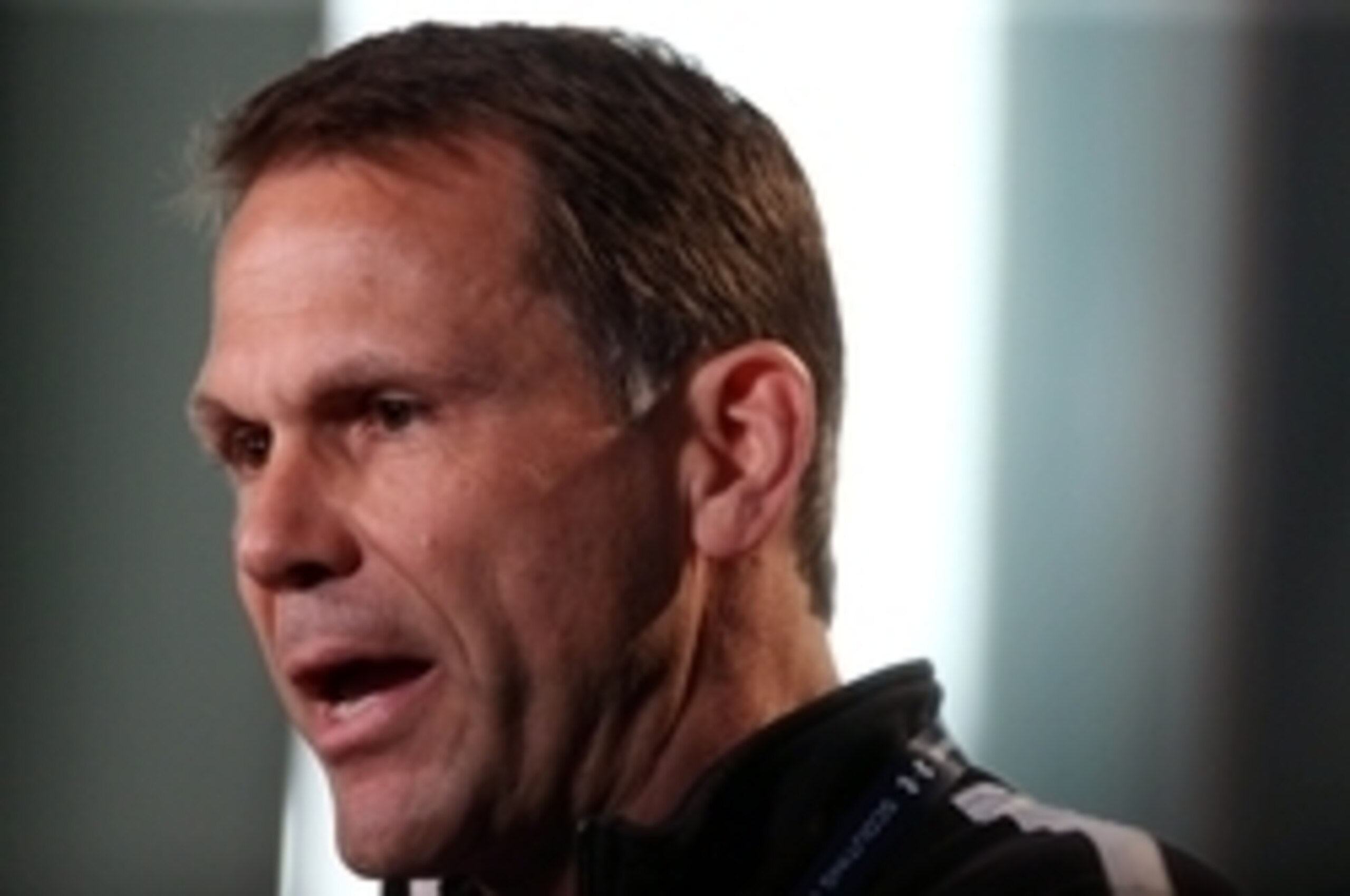 GM Trent Baalke drew most of the criticism from ESPN's Paul Gutierrez.