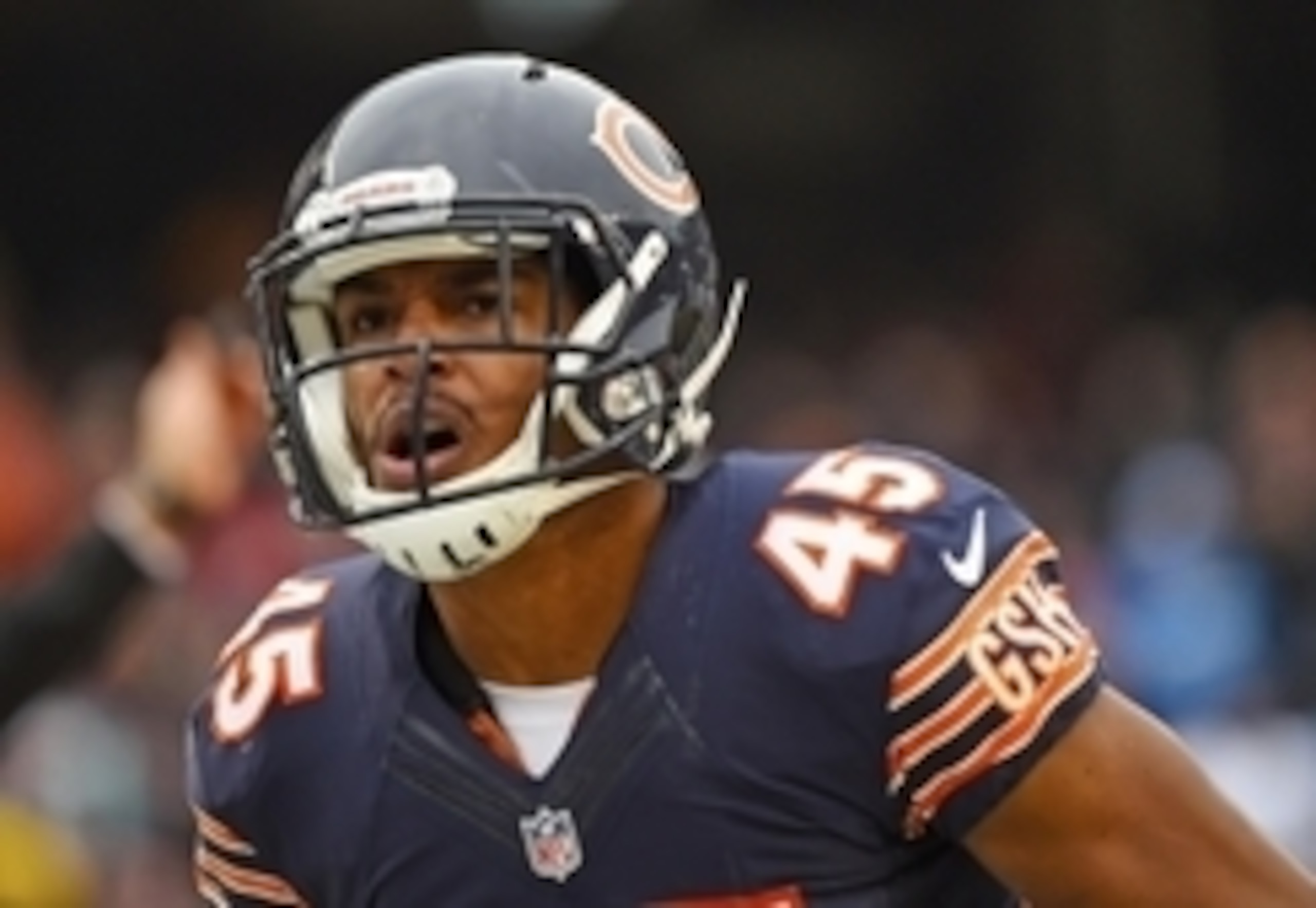 2014 fourth-round pick Brock Vereen has a lot of upside, but Chicago lacks depth at the safety position.