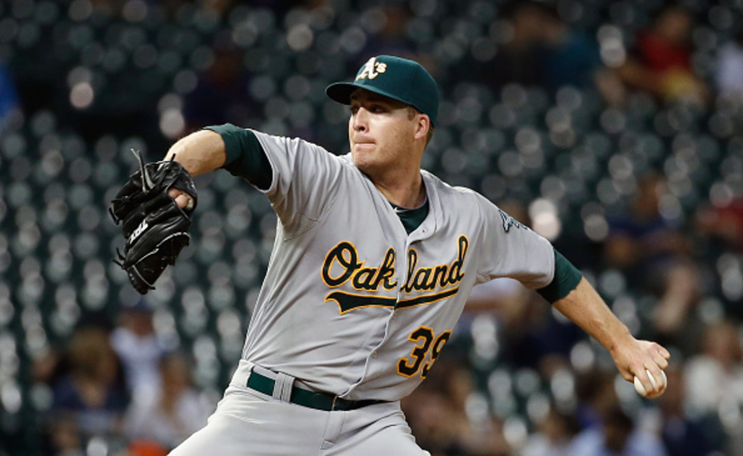 Eric O'Flaherty struggled then landed on the DL.