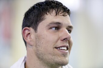 Jets fourth-round pick Bryce Petty