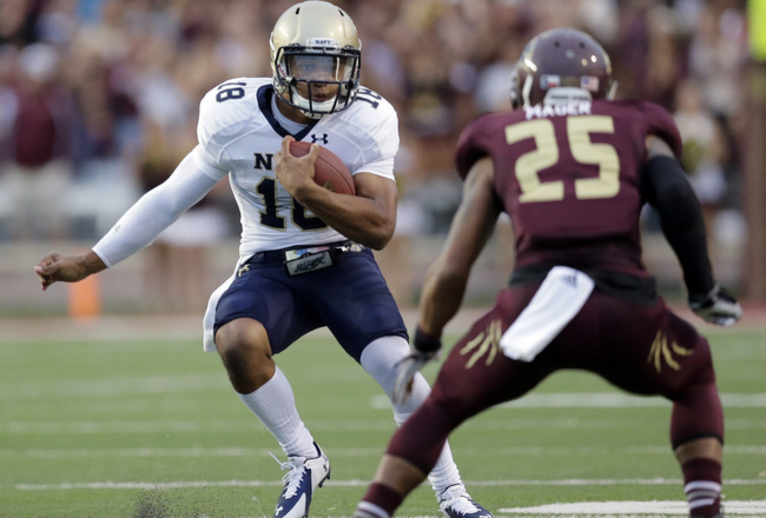 Third-round pick Craig Mager is raw and a reach in some eyes