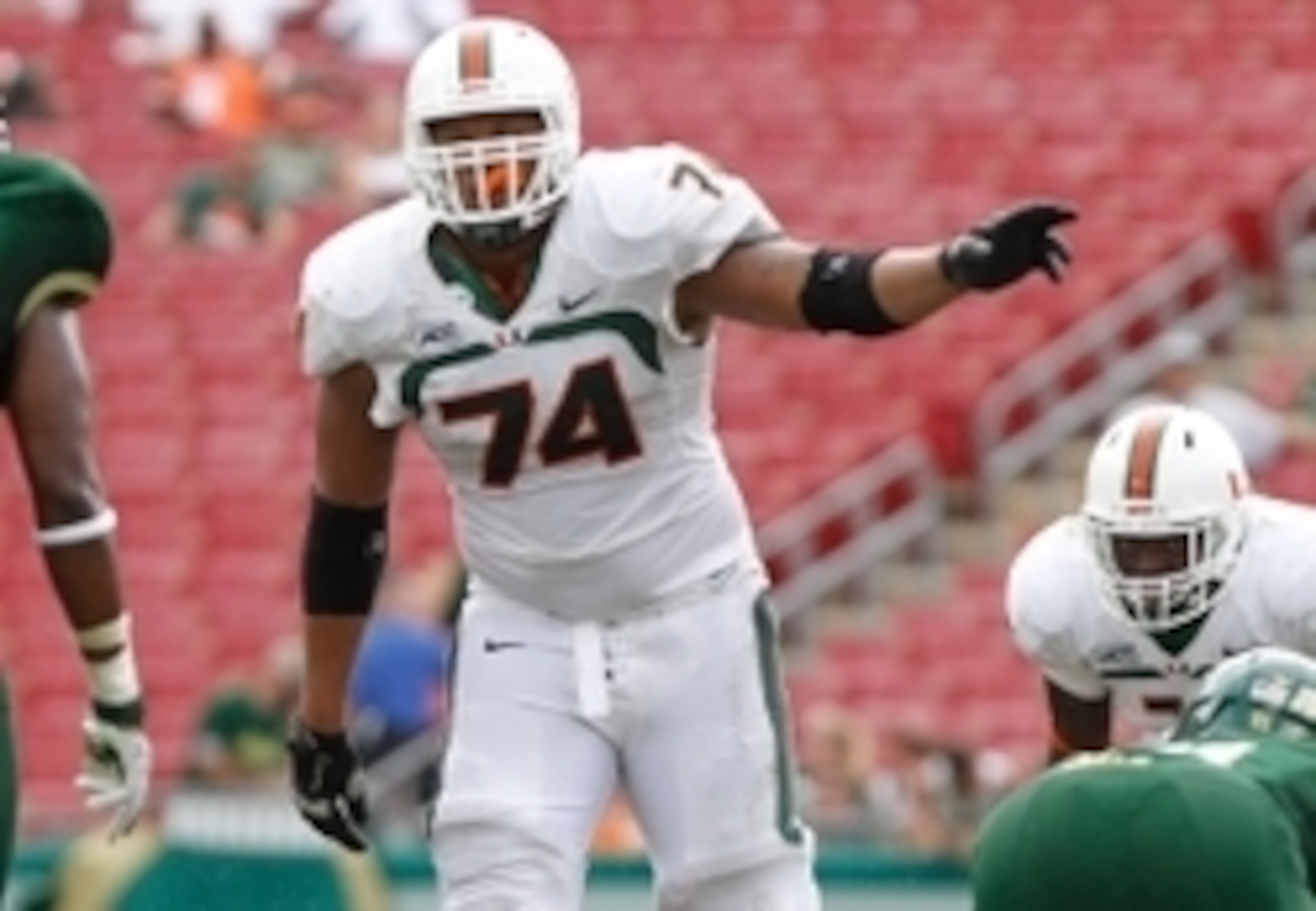 Ereck Flowers aims to make the Giants' OL a strength.