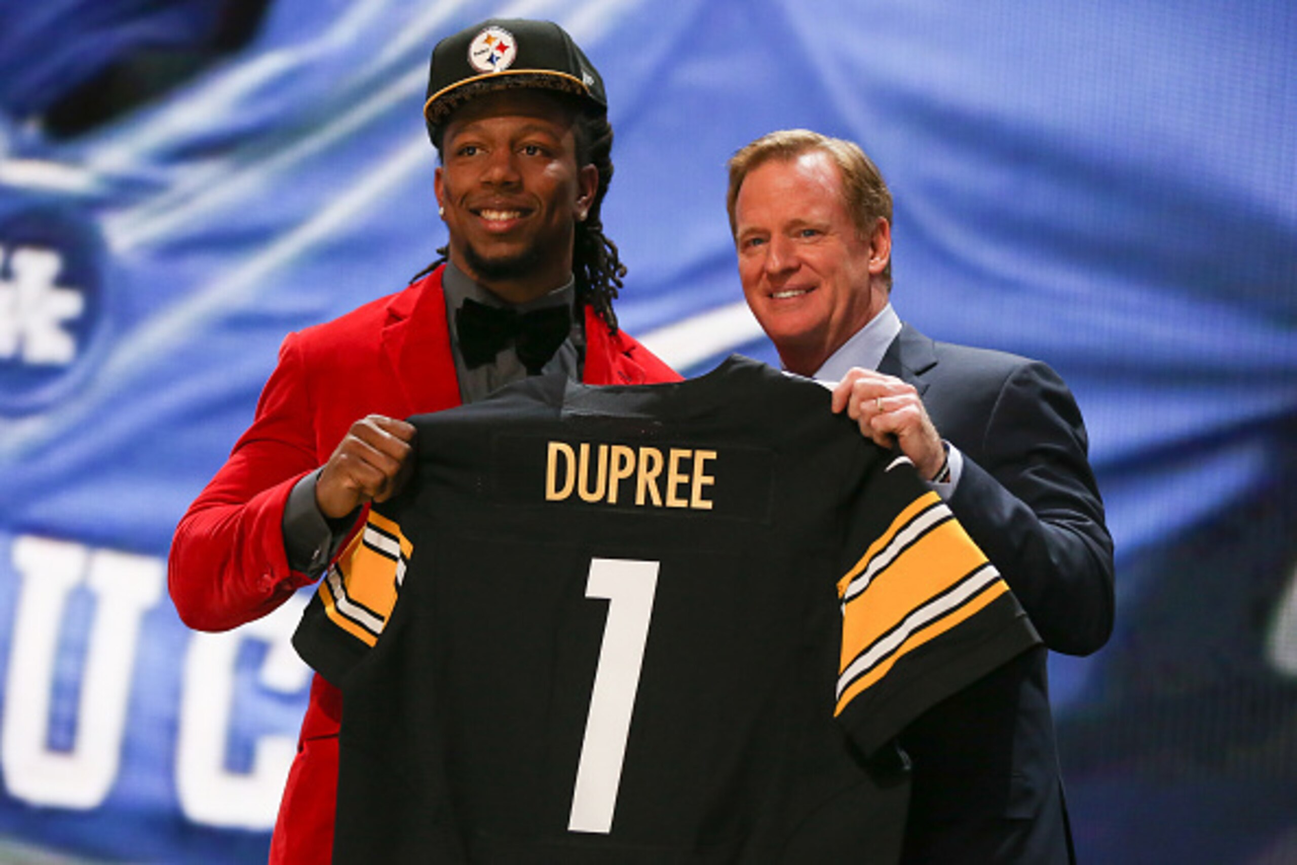 Is Bud Dupree all the Steelers needed to improve their pass rush for 2015?