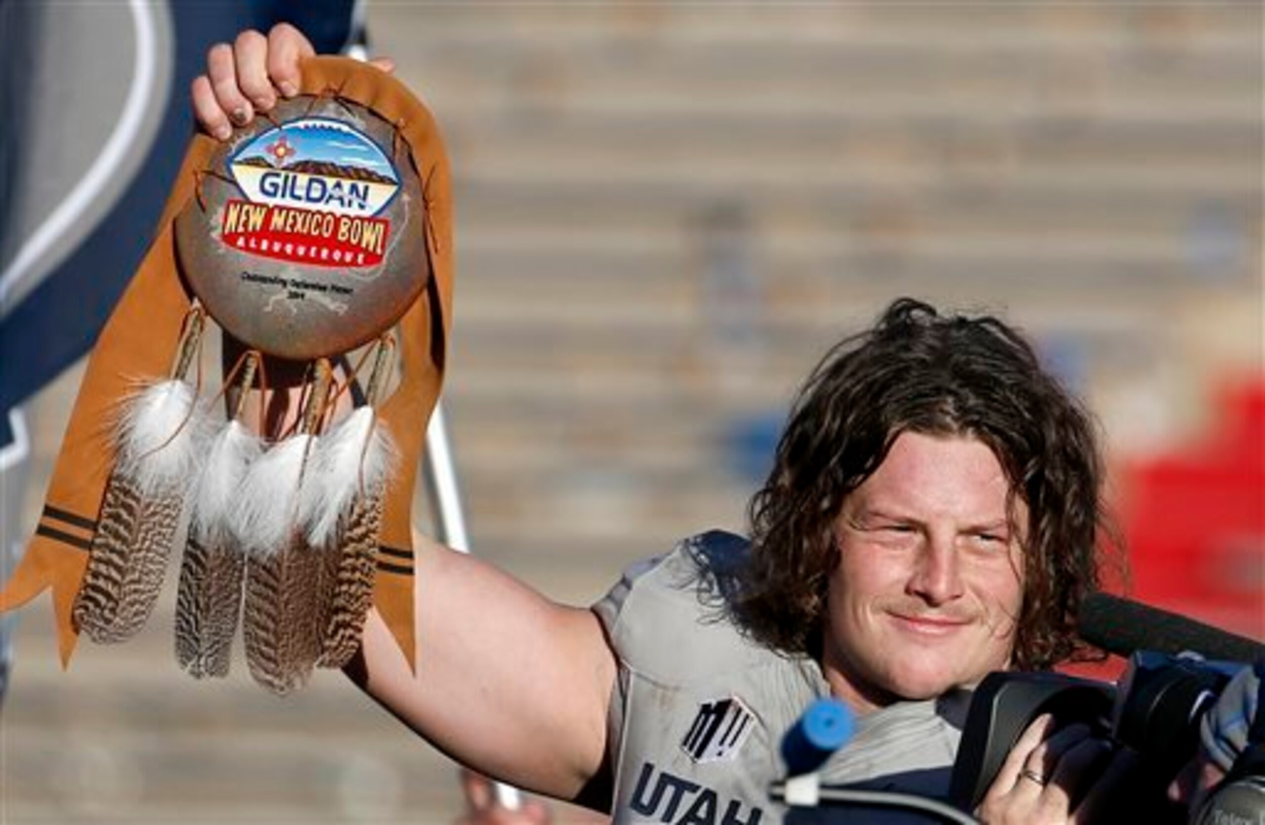 Utah State's Zach Vigil was another Undrafted Free Agent signed by Miami Utah State's Zach Vigil was another Undrafted Free Agent signed by Miami