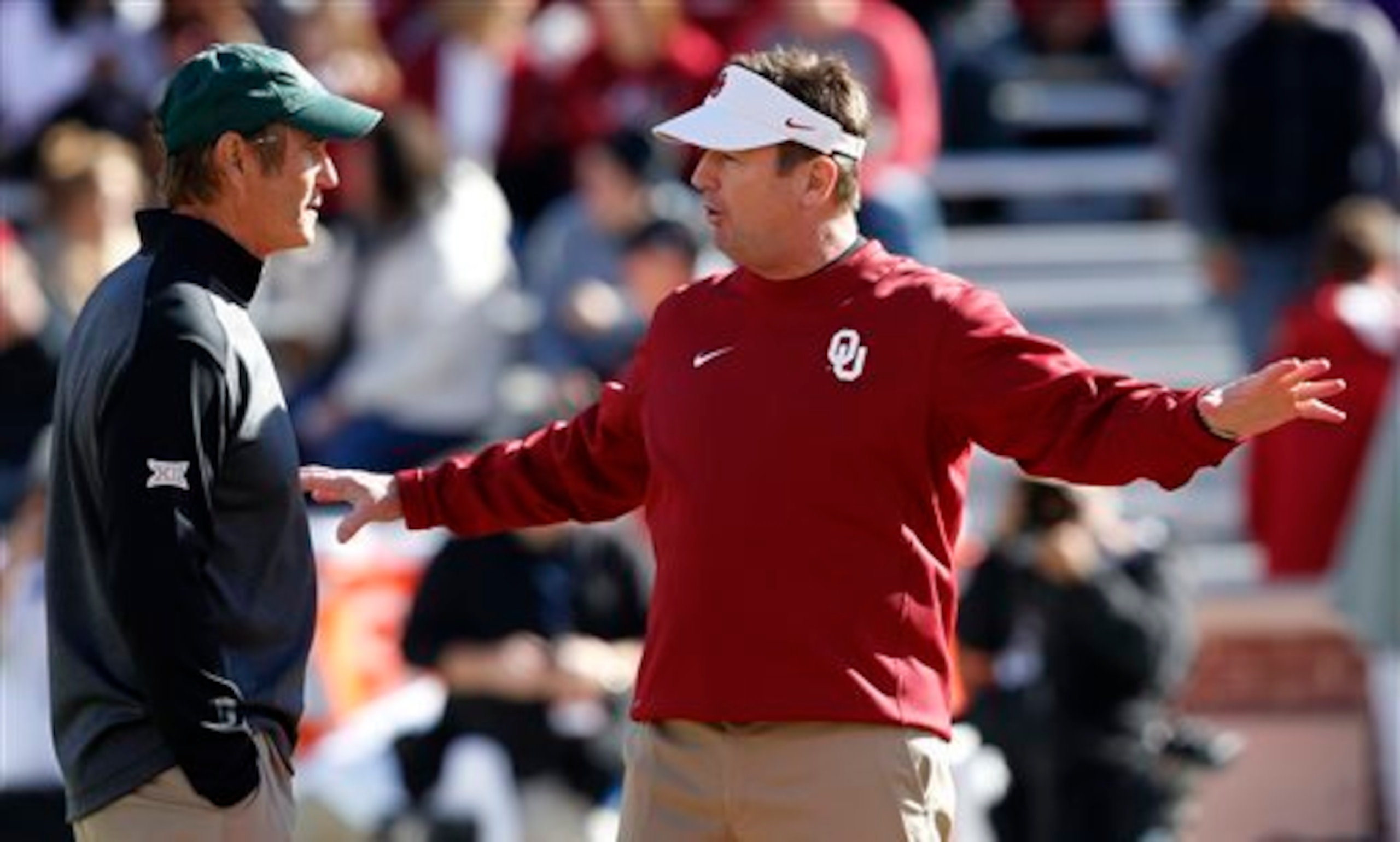 Bob Stoops has sent loads of talent to the NFL during his Oklahoma tenure.