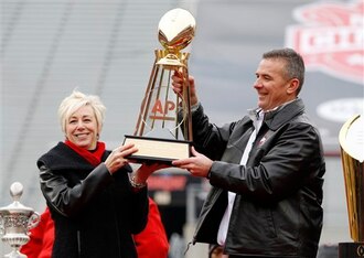 Urban Meyer will raise plenty of trophies with a talented Ohio State roster.
