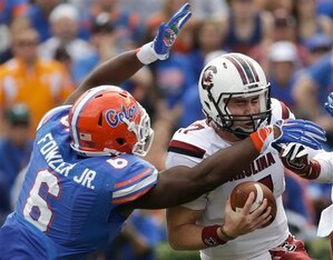 Dante Fowler Jr. should wreak havoc on NFL quarterbacks as Florida's newest high-profile NFL player.