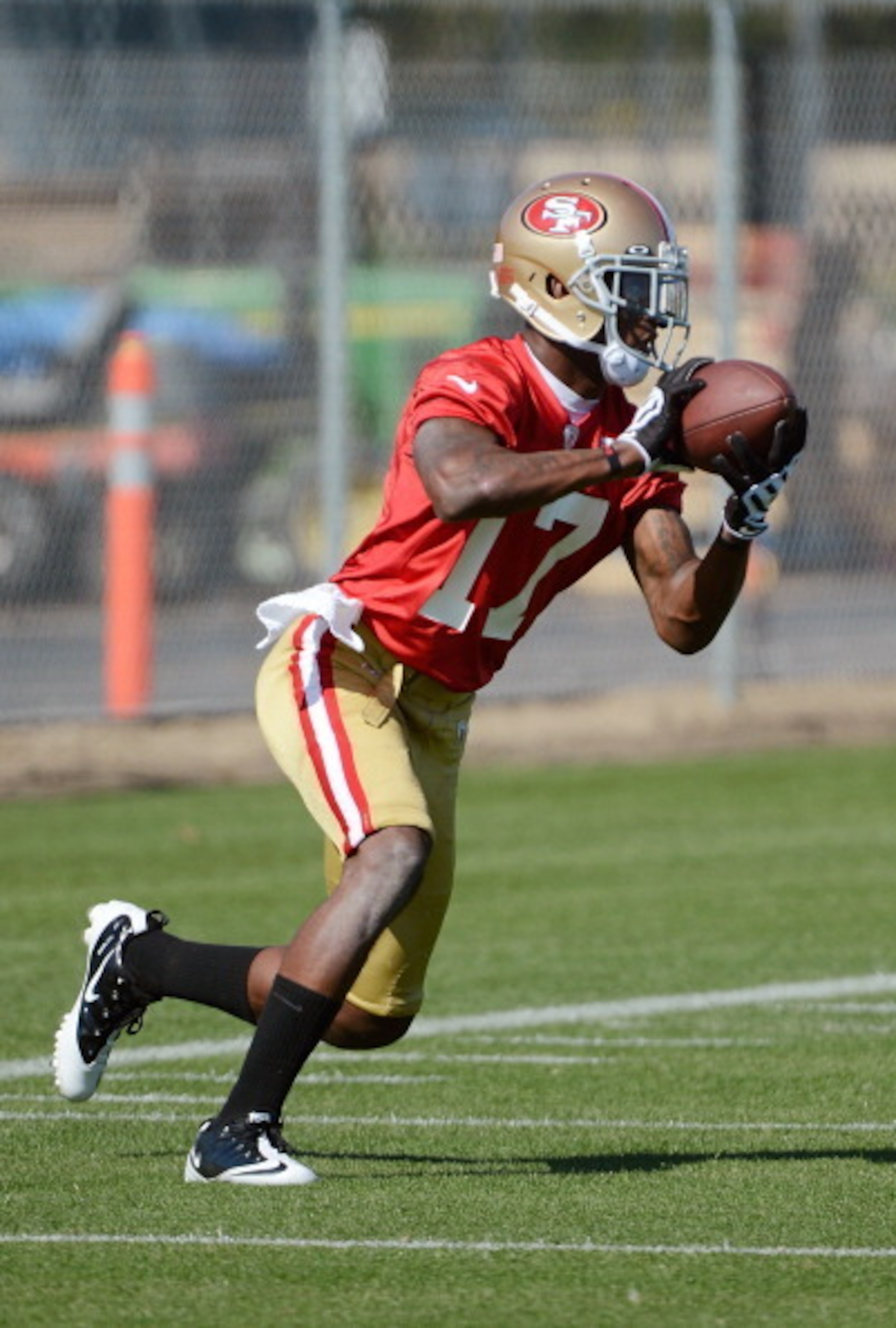 A.J. Jenkins was a total bust.