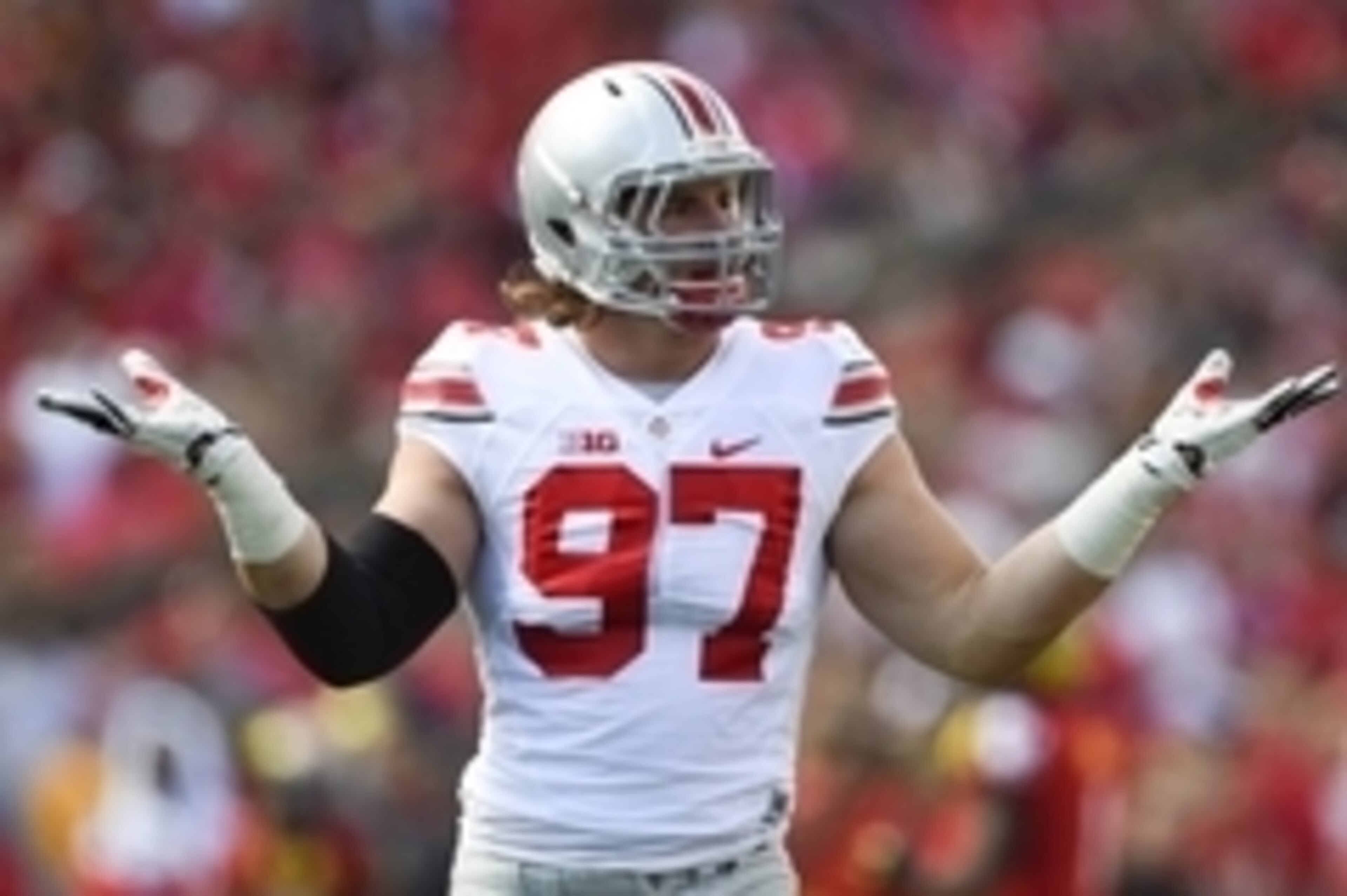 Ohio State's Joey Bosa