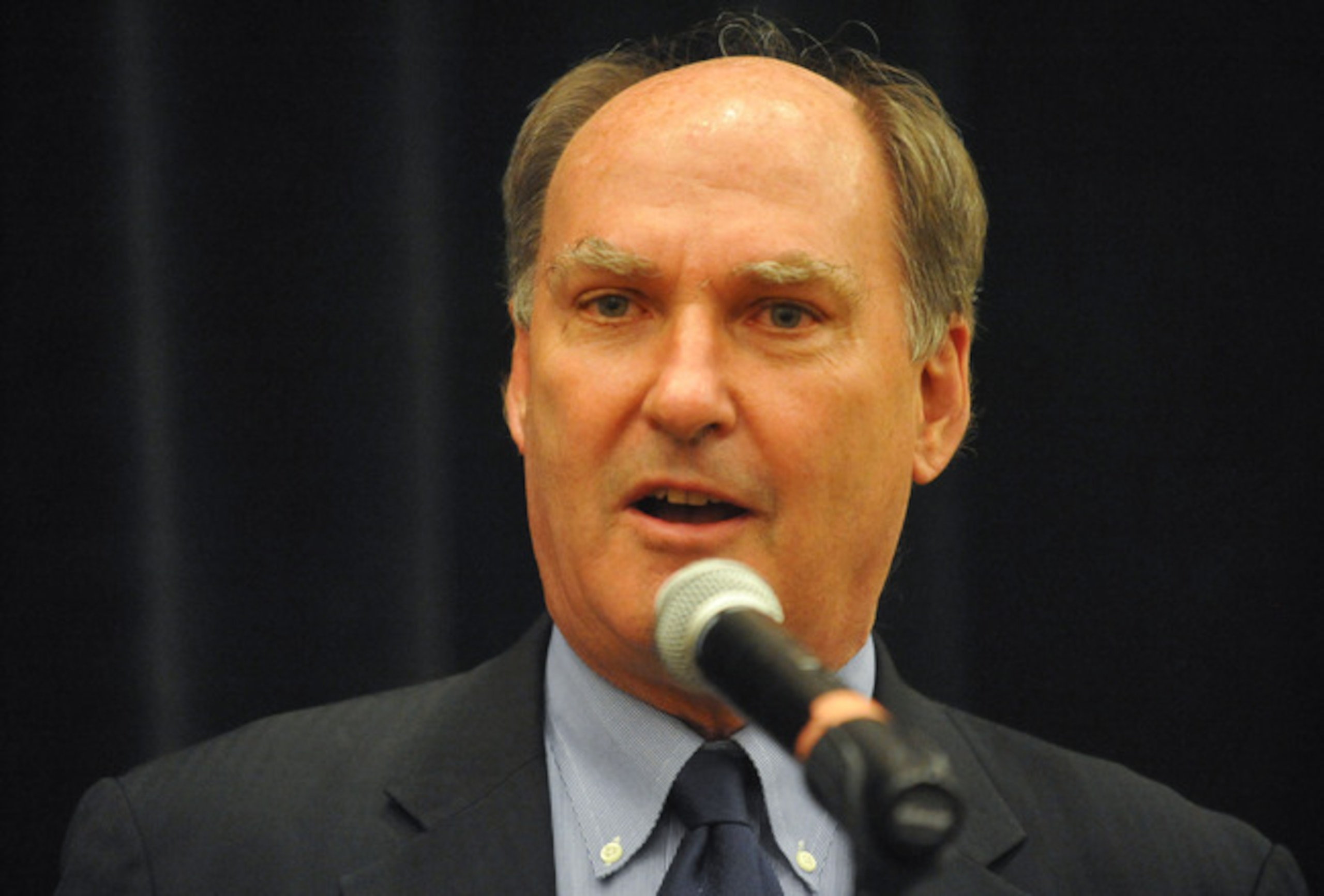 BigTen Commissioner Jim Delany decided to make an open statement about their desire to expland.