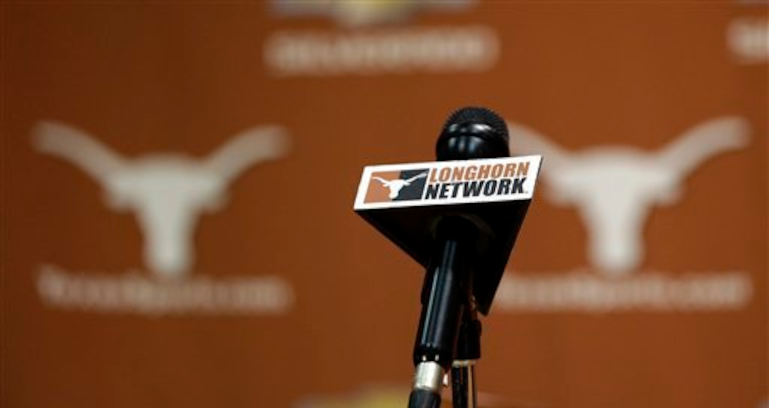 The true cause of destruction in the Big 12, the Longhorn Network.