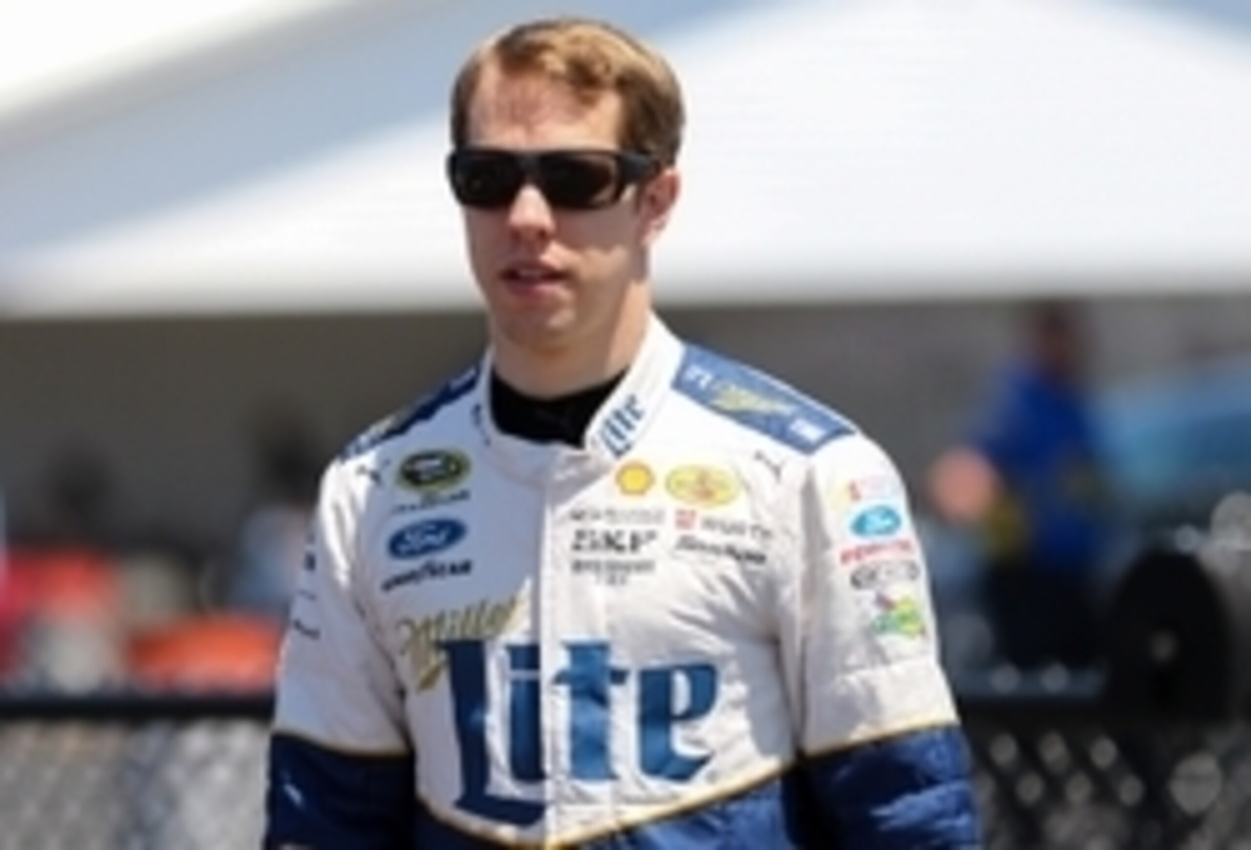 Brad Keselowski still doesn't seem to have quite hit his stride yet in 2015.