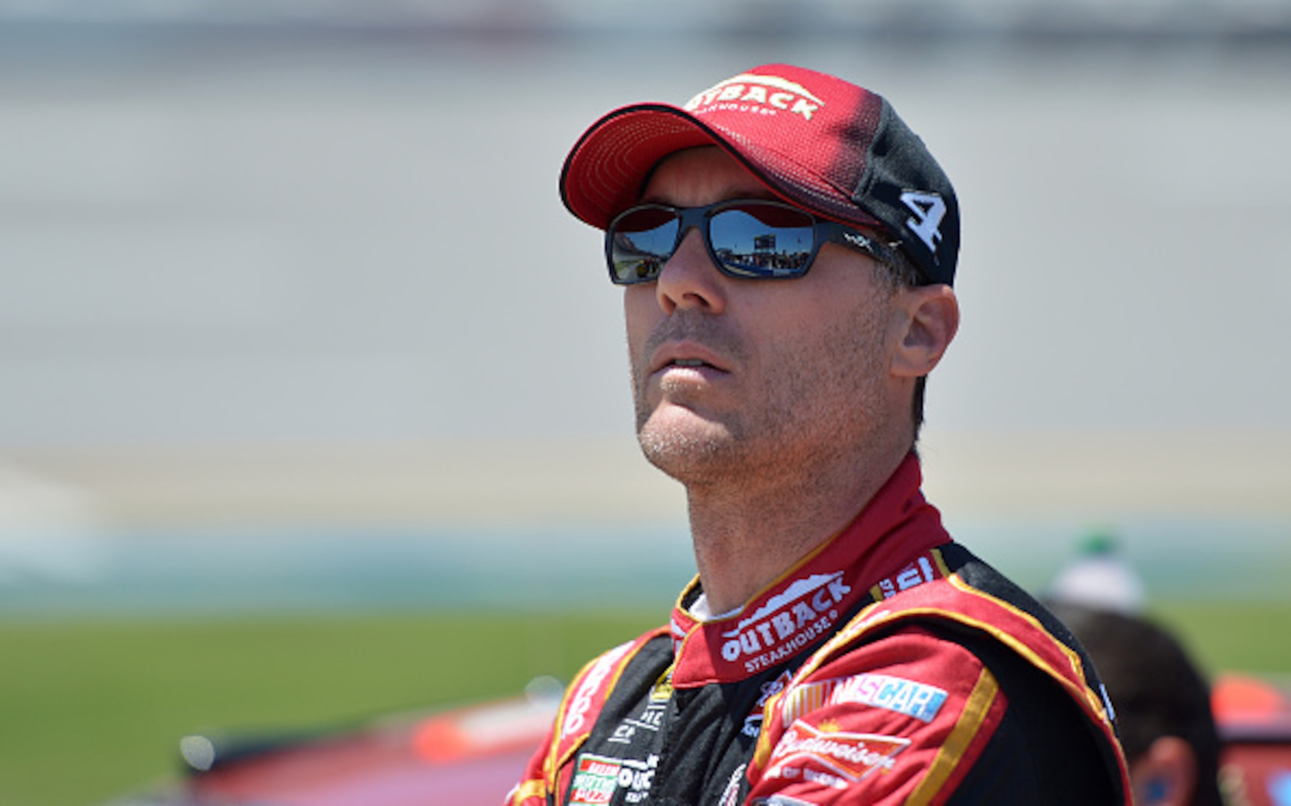 Things have been looking up pretty much all year for Kevin Harvick and his team.
