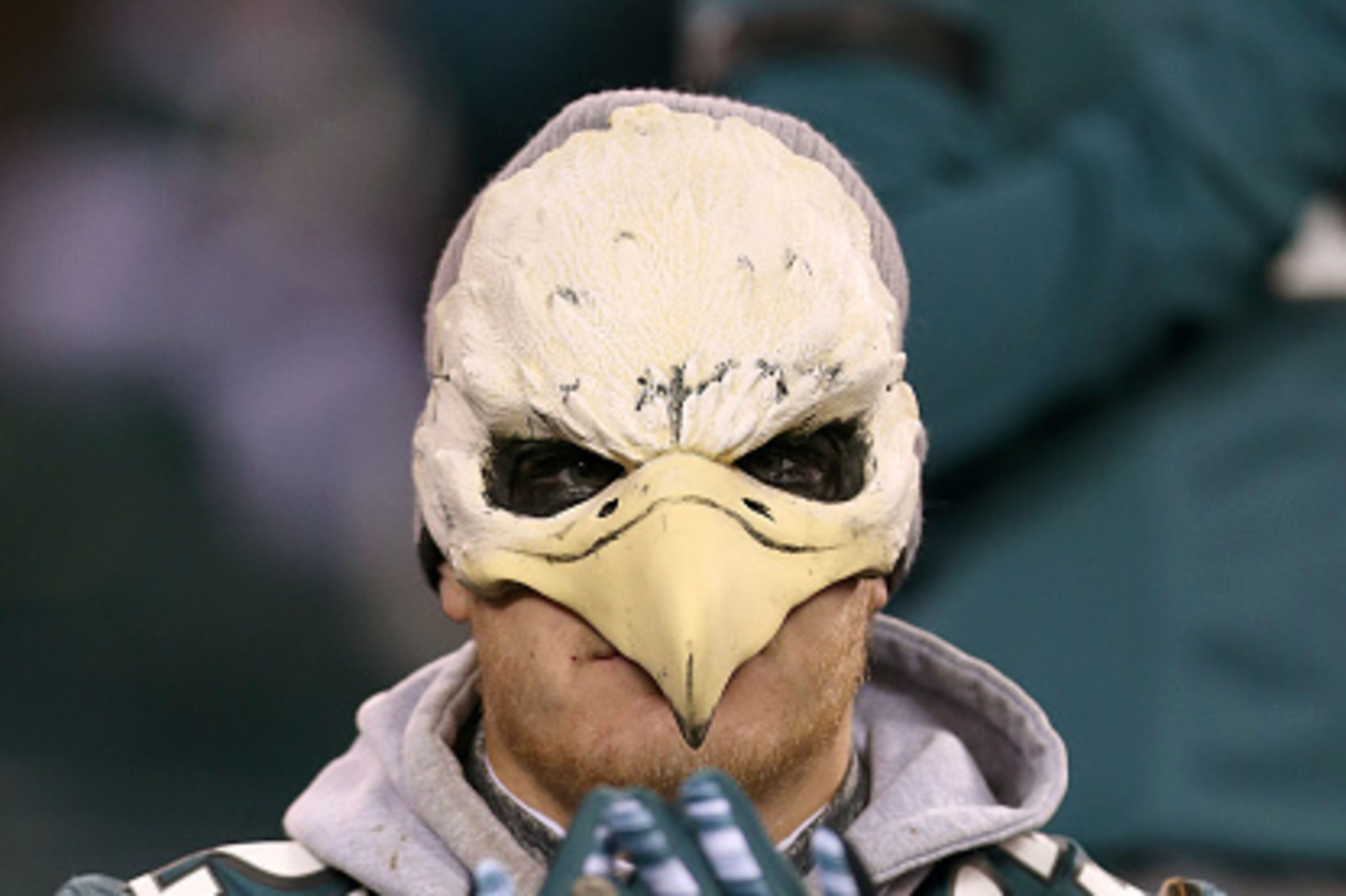 Eagles fans who talked themselves into Marcus Mariota are now stuck with a harsh reality: Sam Bradford is their quarterback for the foreseeable future.