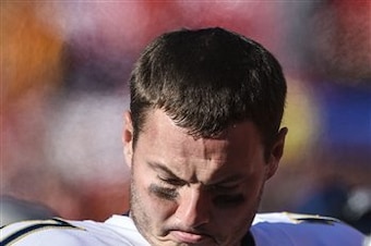 Rivers has expressed his displeasure with San Diego this offseason, positioning himself for a trade that looks as if it may never come.