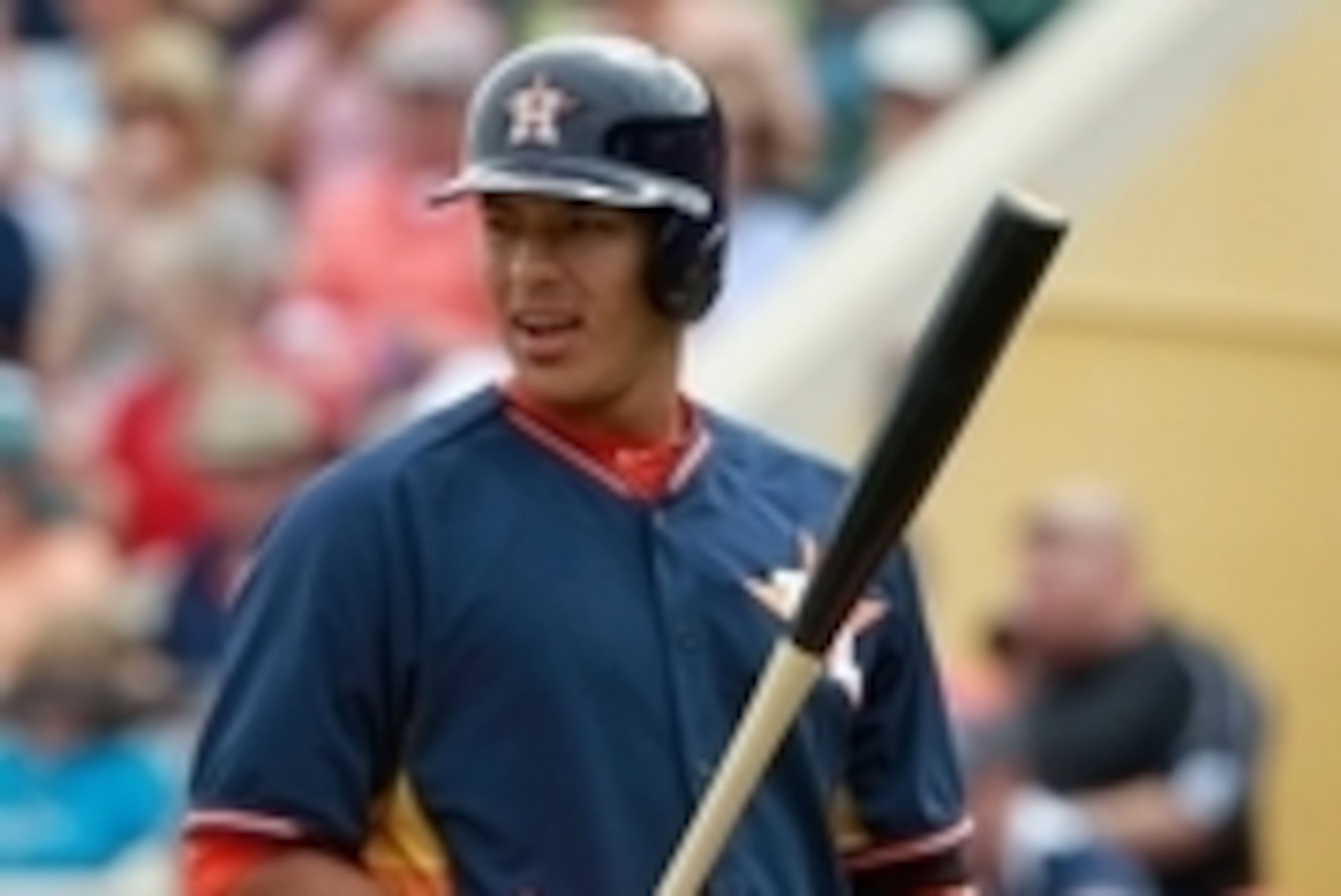Carlos Correa is one of the hottest hitters in the minor leagues. Carlos Correa is one of the hottest hitters in the minor leagues.