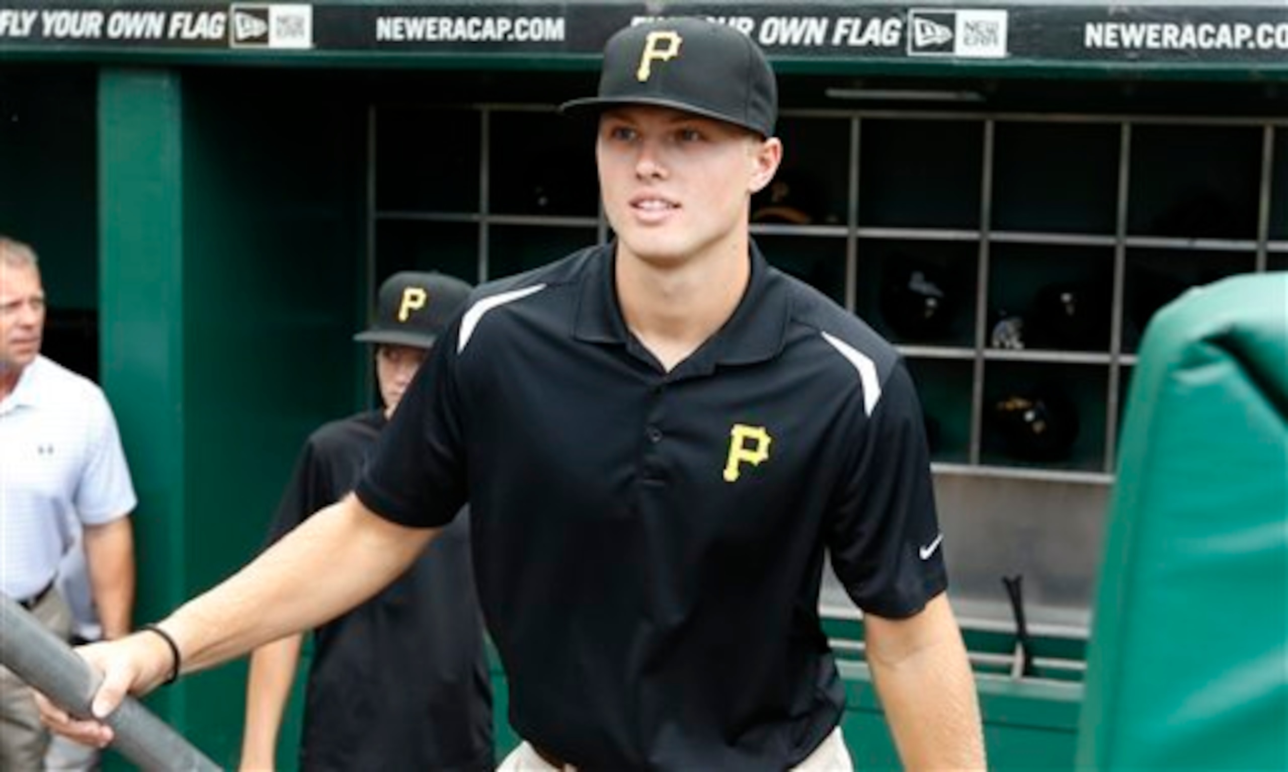 Austin Meadows has enjoyed a solid start to his 2015 campaign in High-A. Austin Meadows has enjoyed a solid start to his 2015 campaign in High-A.