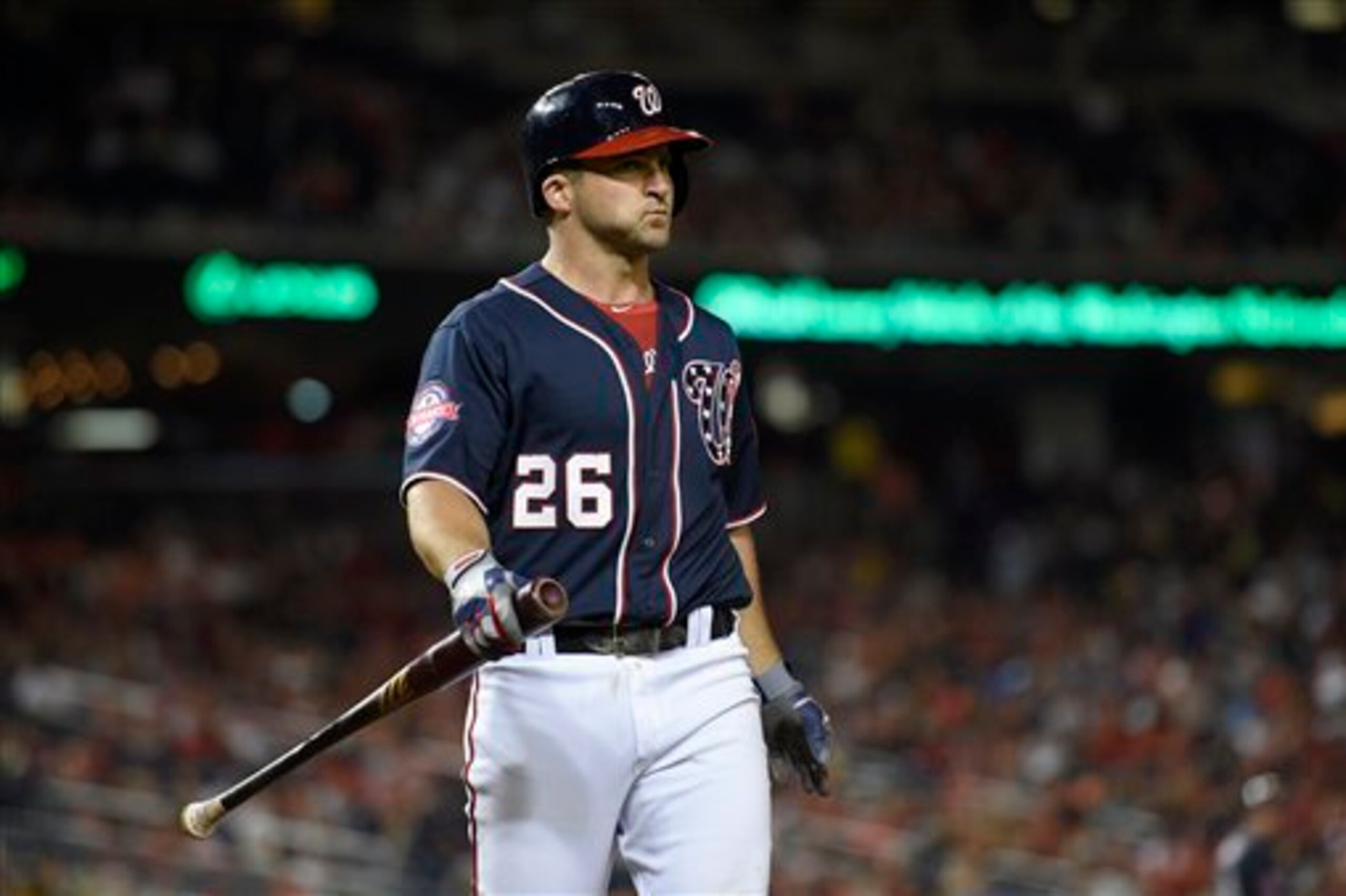 Though he signed a five-year, $62 million contract in 2011, Dan Uggla has been terrible ever since.