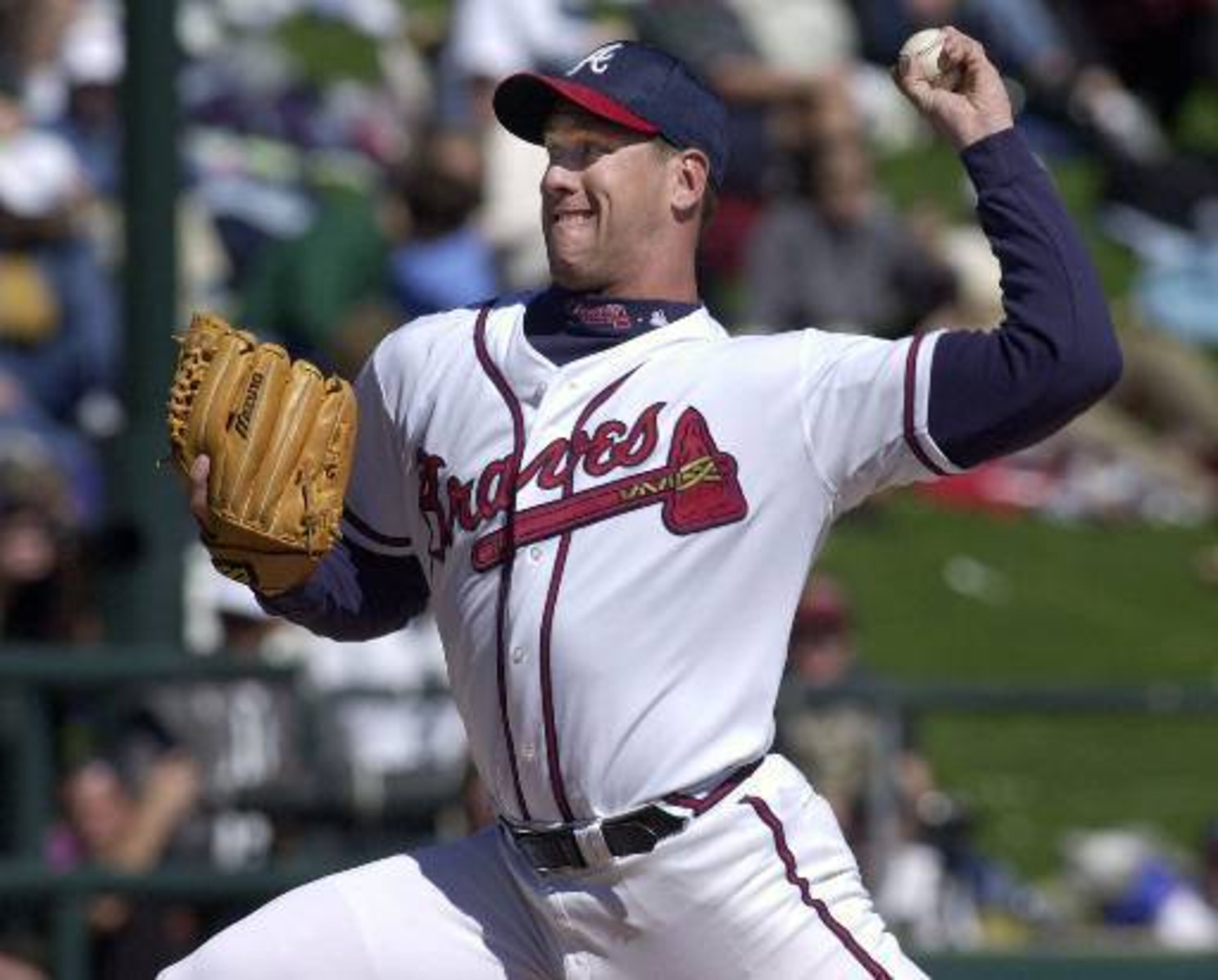 John Rocker was fantastic from 1999-2001, but out of baseball for good by 2004.