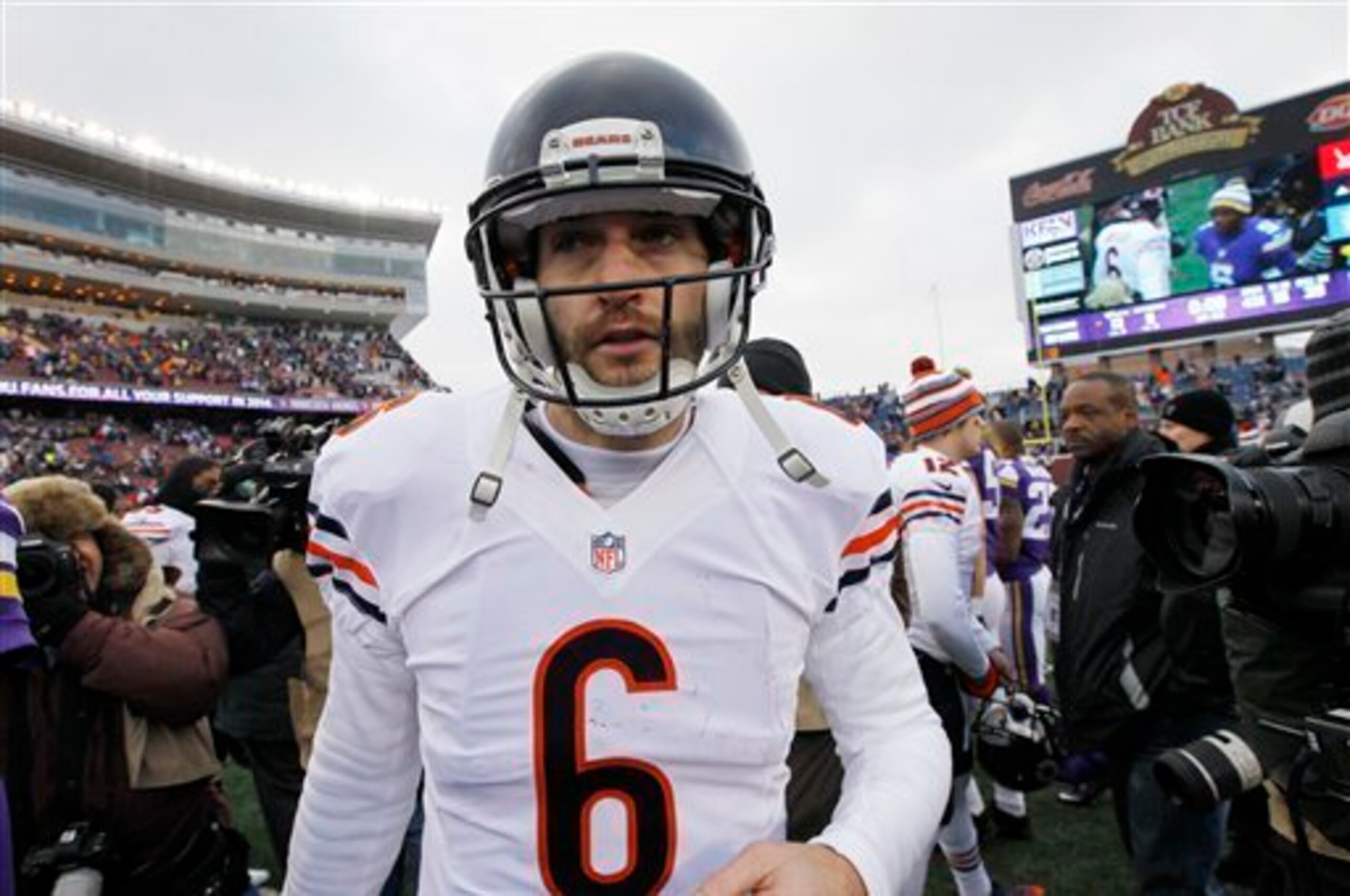 Jay Cutler