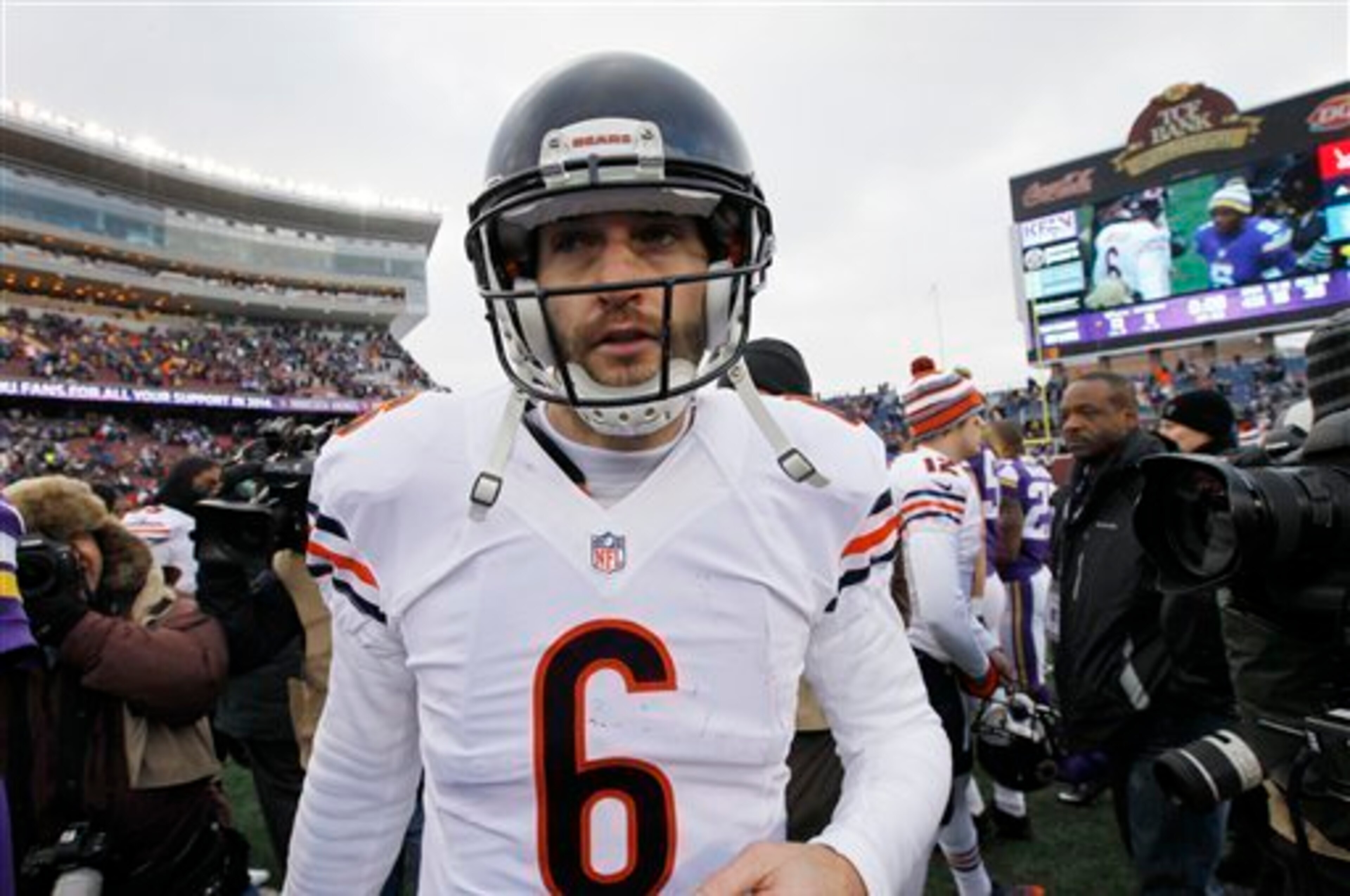 Jay Cutler