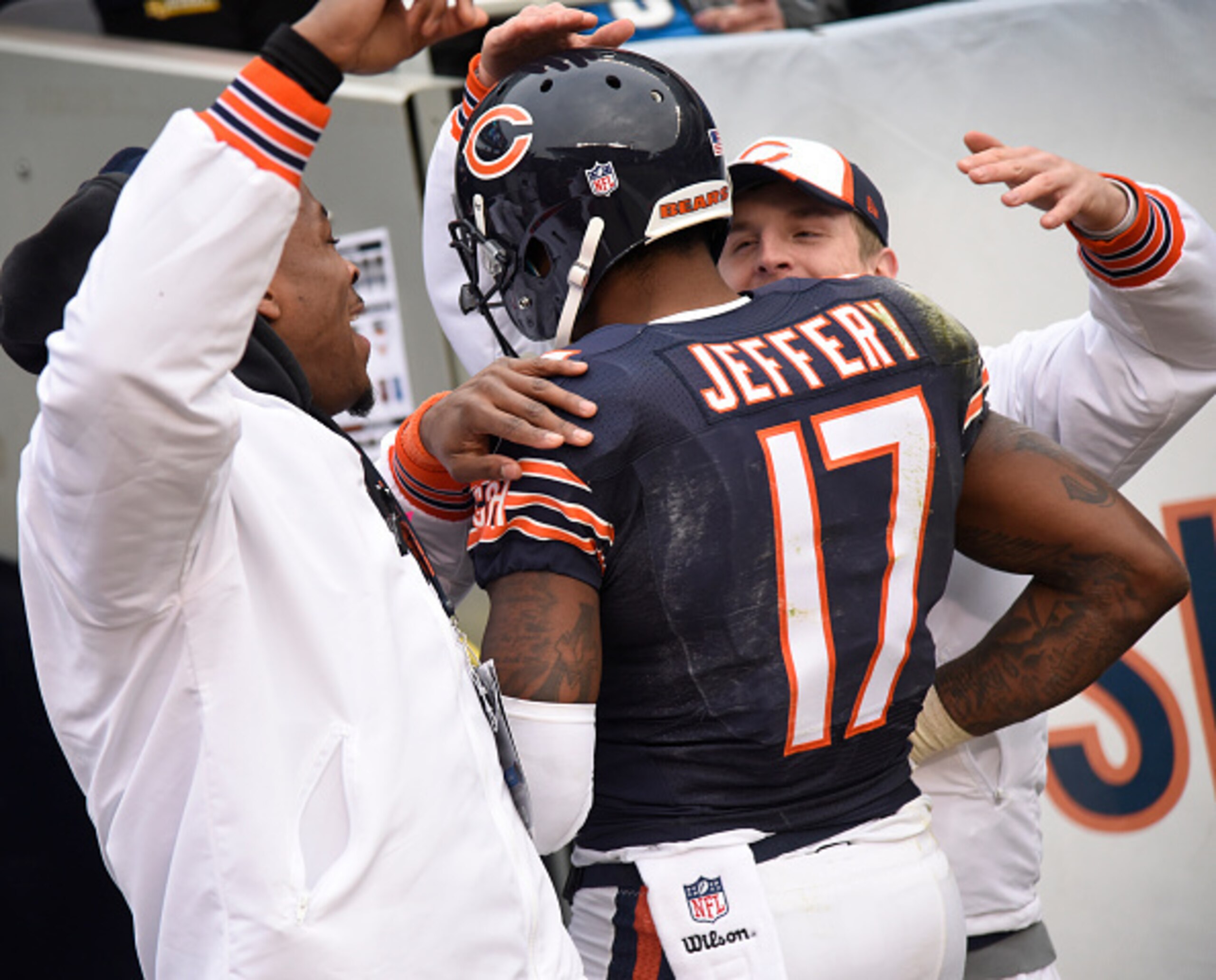 Alshon Jeffery