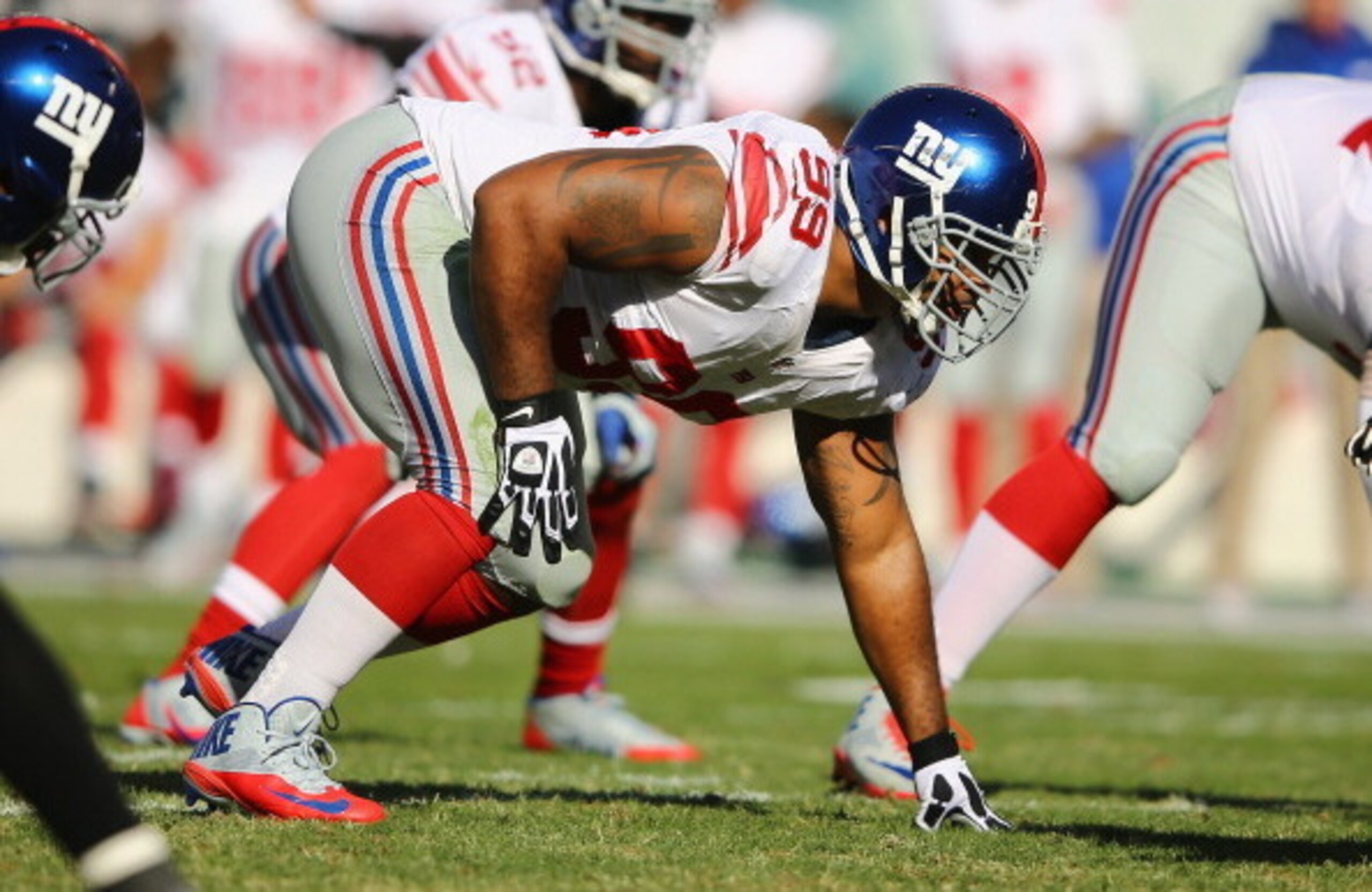 DT Cullen Jenkins might not have much left in the tank.