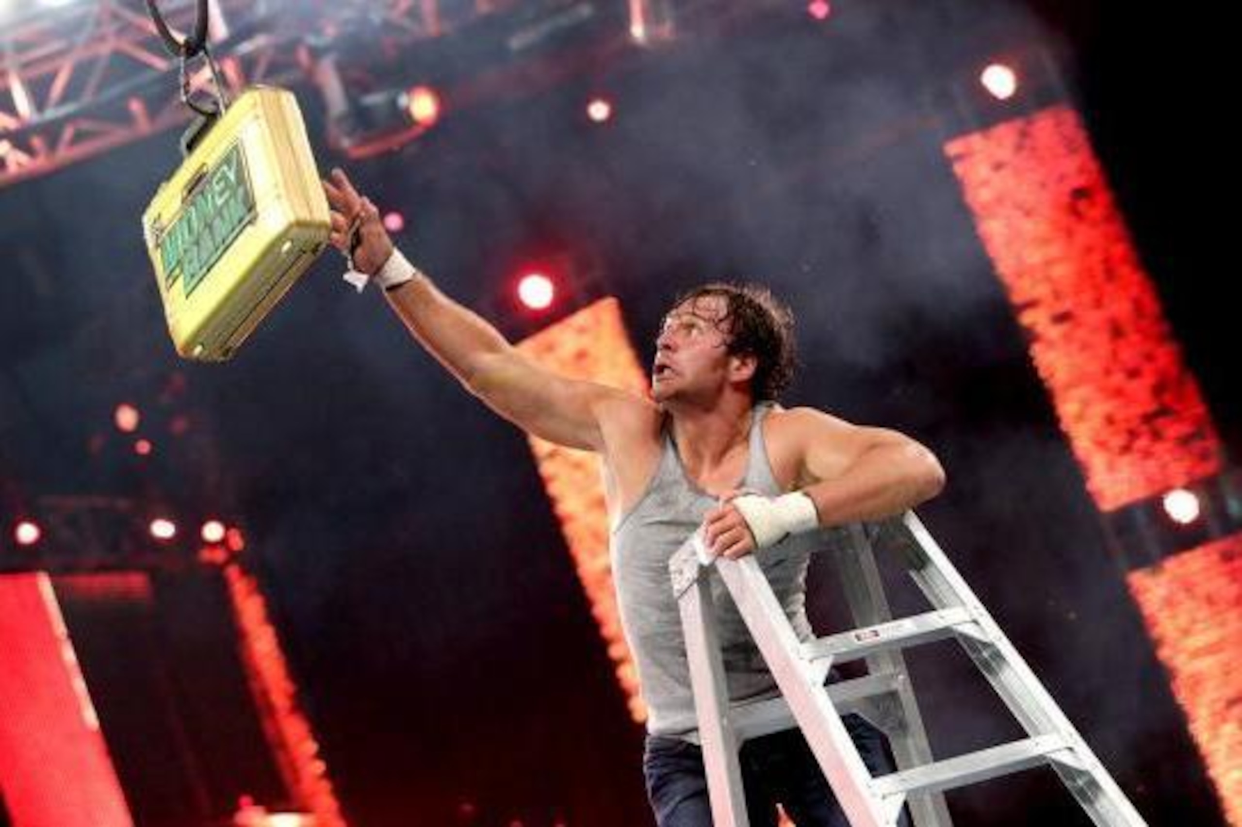 Will it be third time's the charm for Dean Ambrose? Will it be third time's the charm for Dean Ambrose?