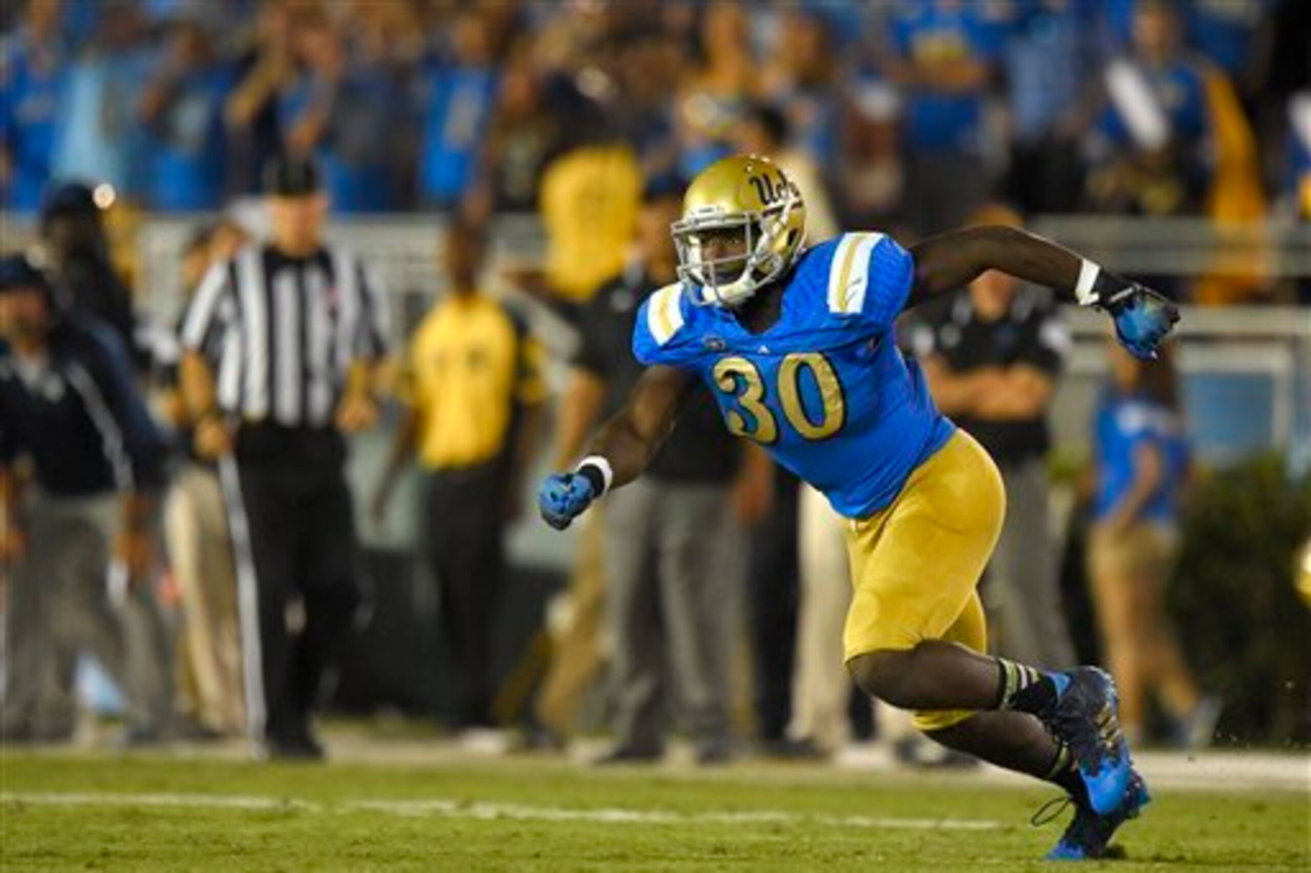 Linebacker Myles Jack is a stud.