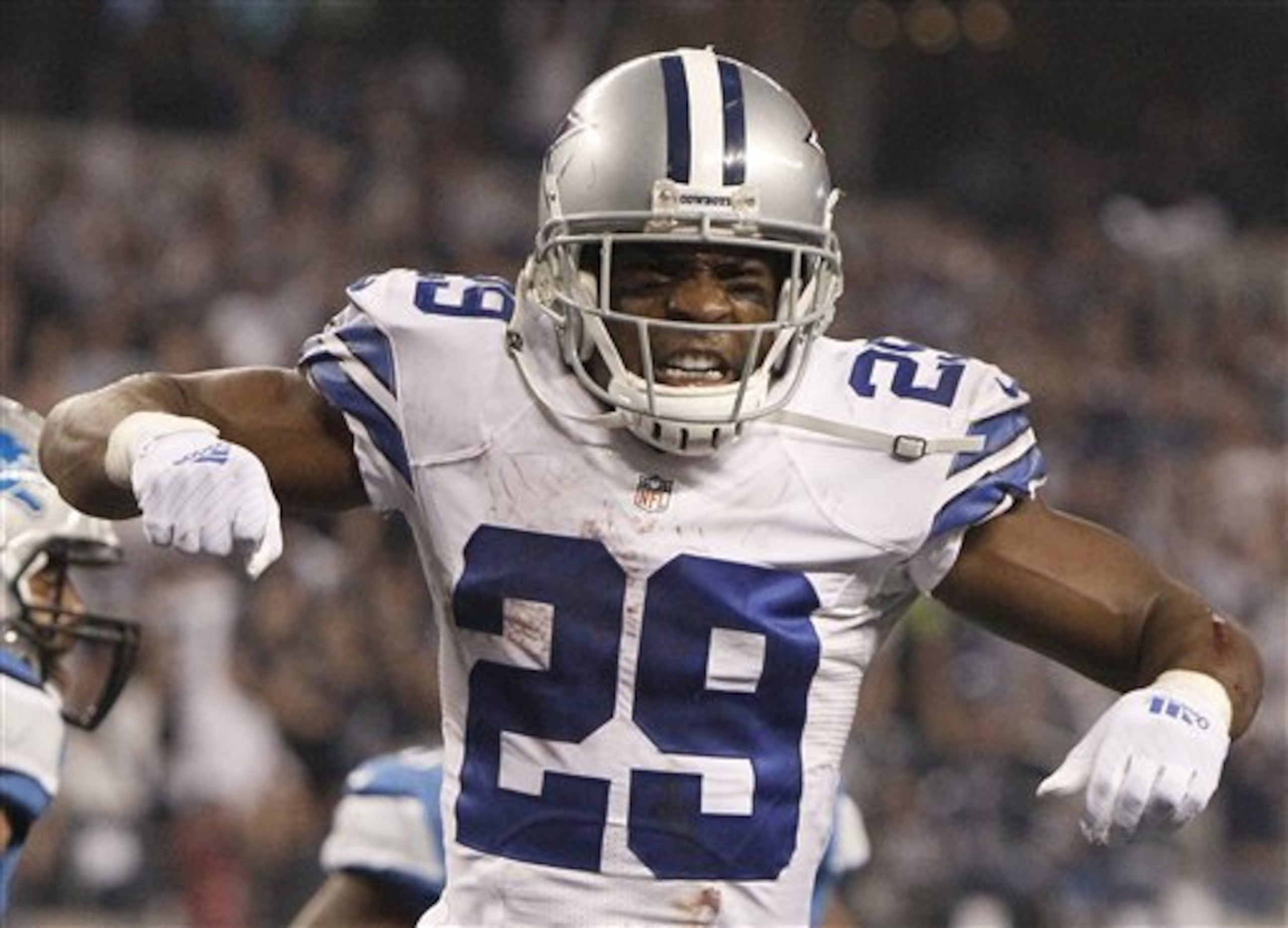 Ex-Oklahoma star DeMarco Murray, now with the Philadelphia Eagles