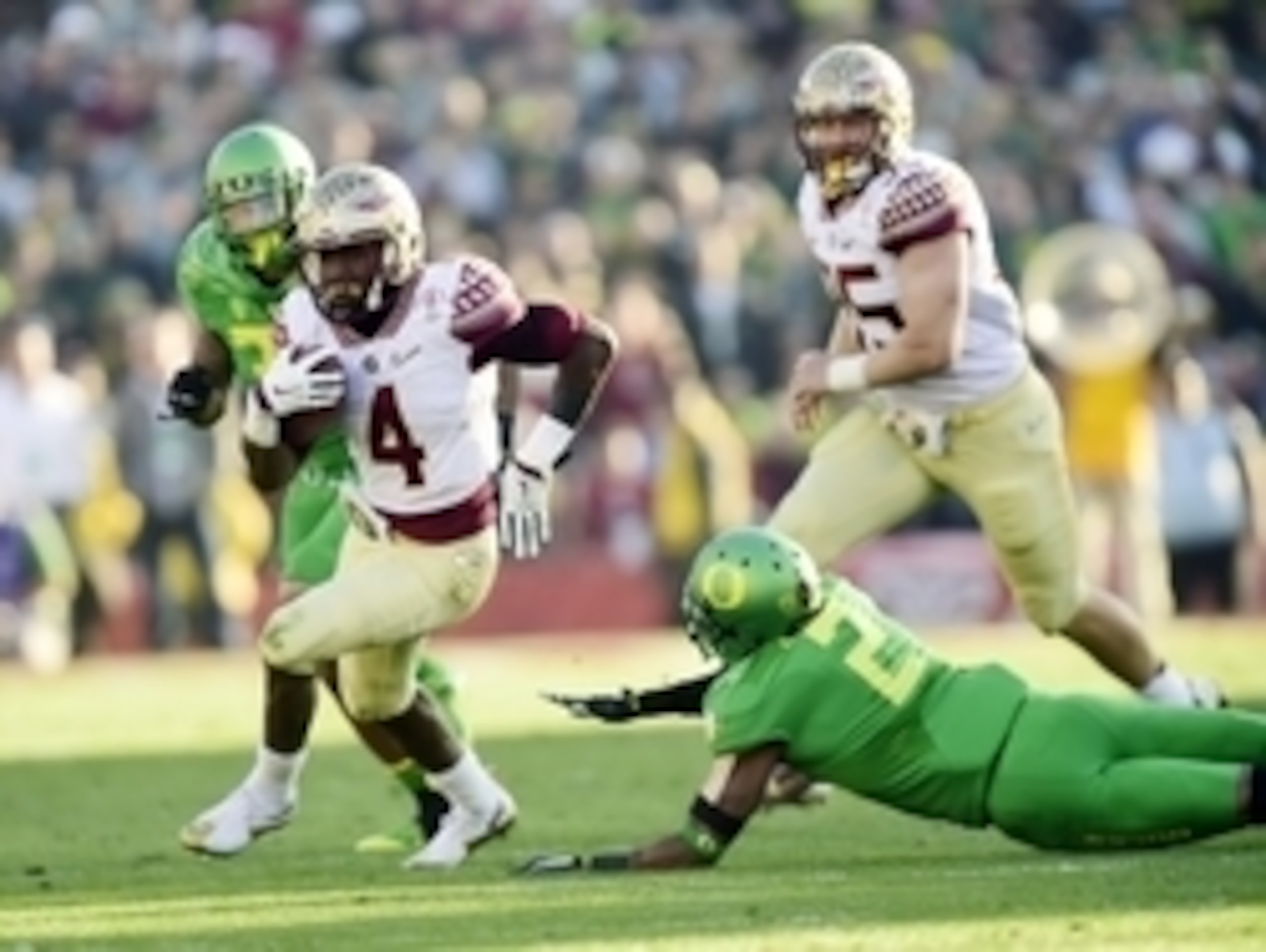Dalvin Cook emerged as a difference-maker for Florida State's offense last fall.