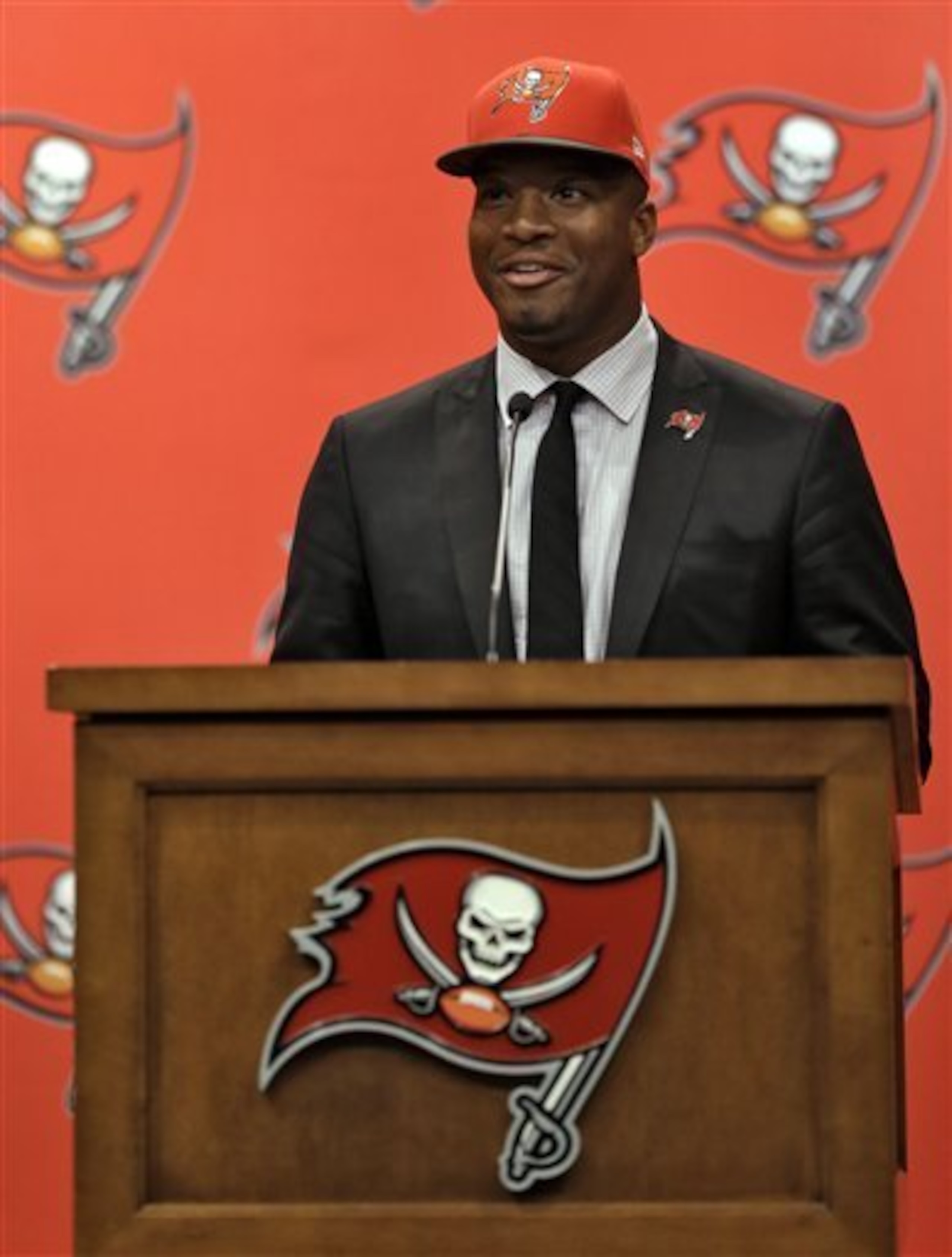 No. 1 Overall Selection Jameis Winston