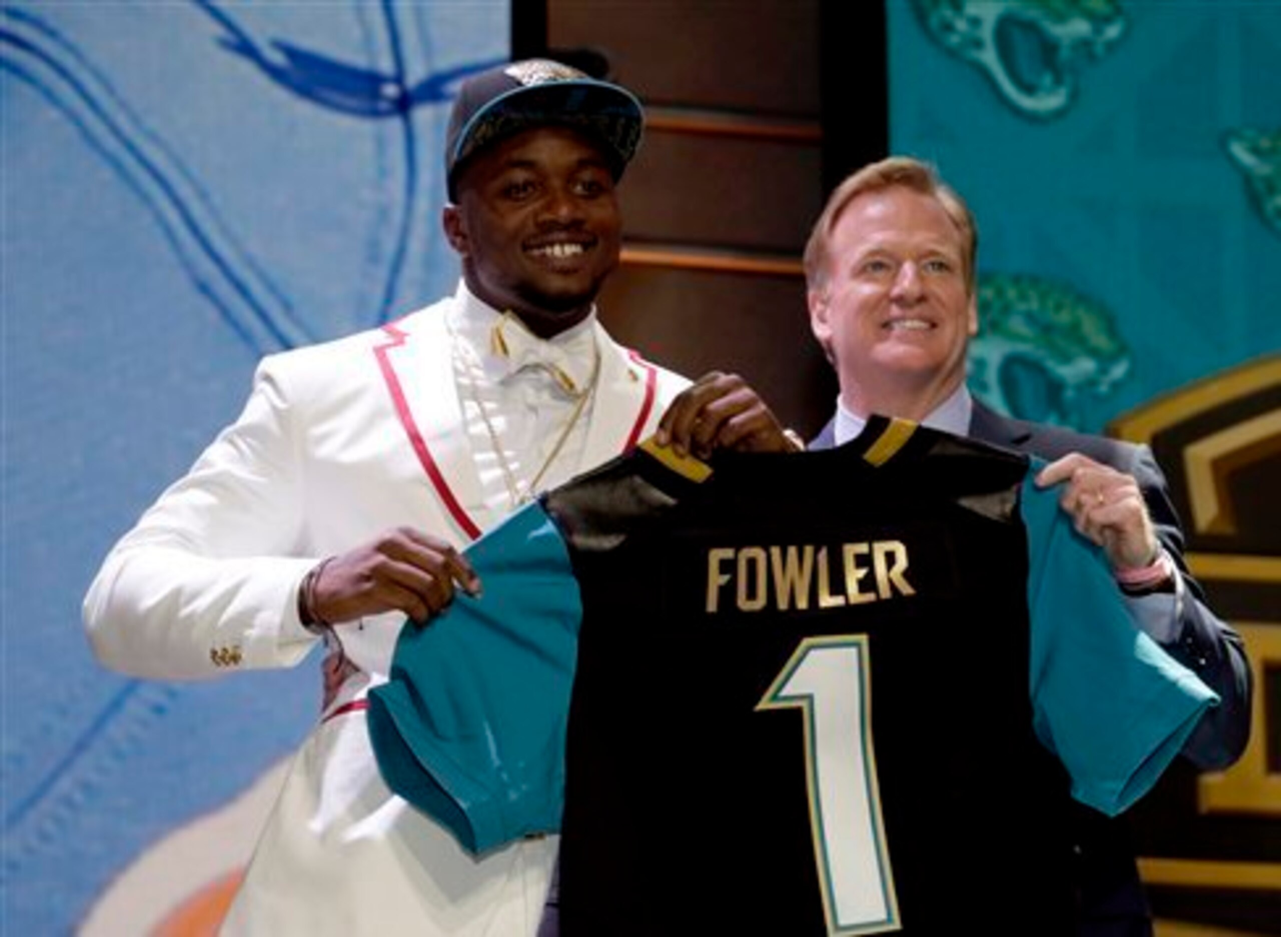 Dante Fowler, Jr.