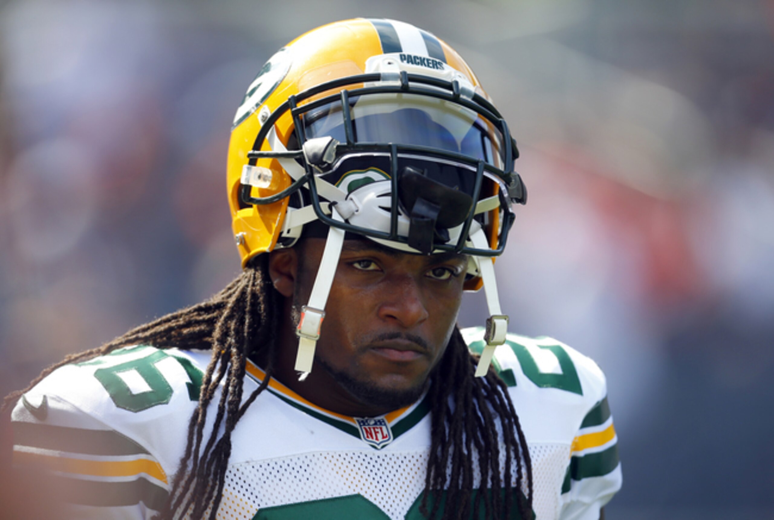 The Vikings signed former Green Bay Packers running back DuJuan Harris during the offseason.