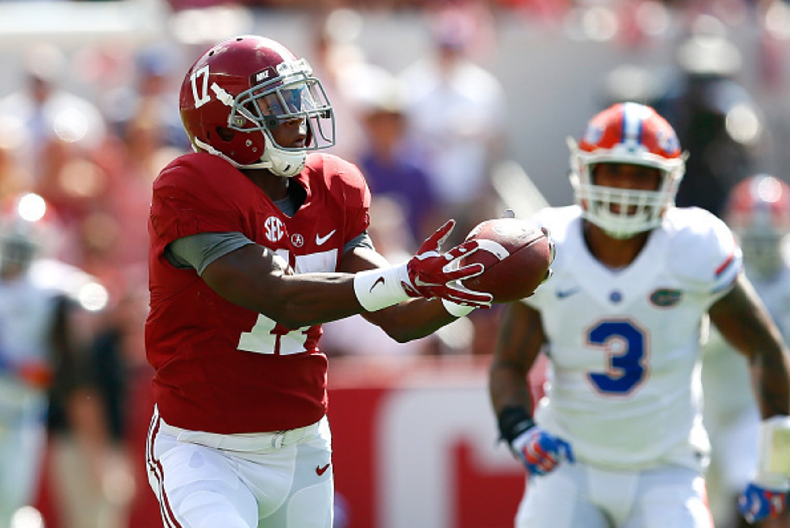 Alabama RB Kenyan Drake