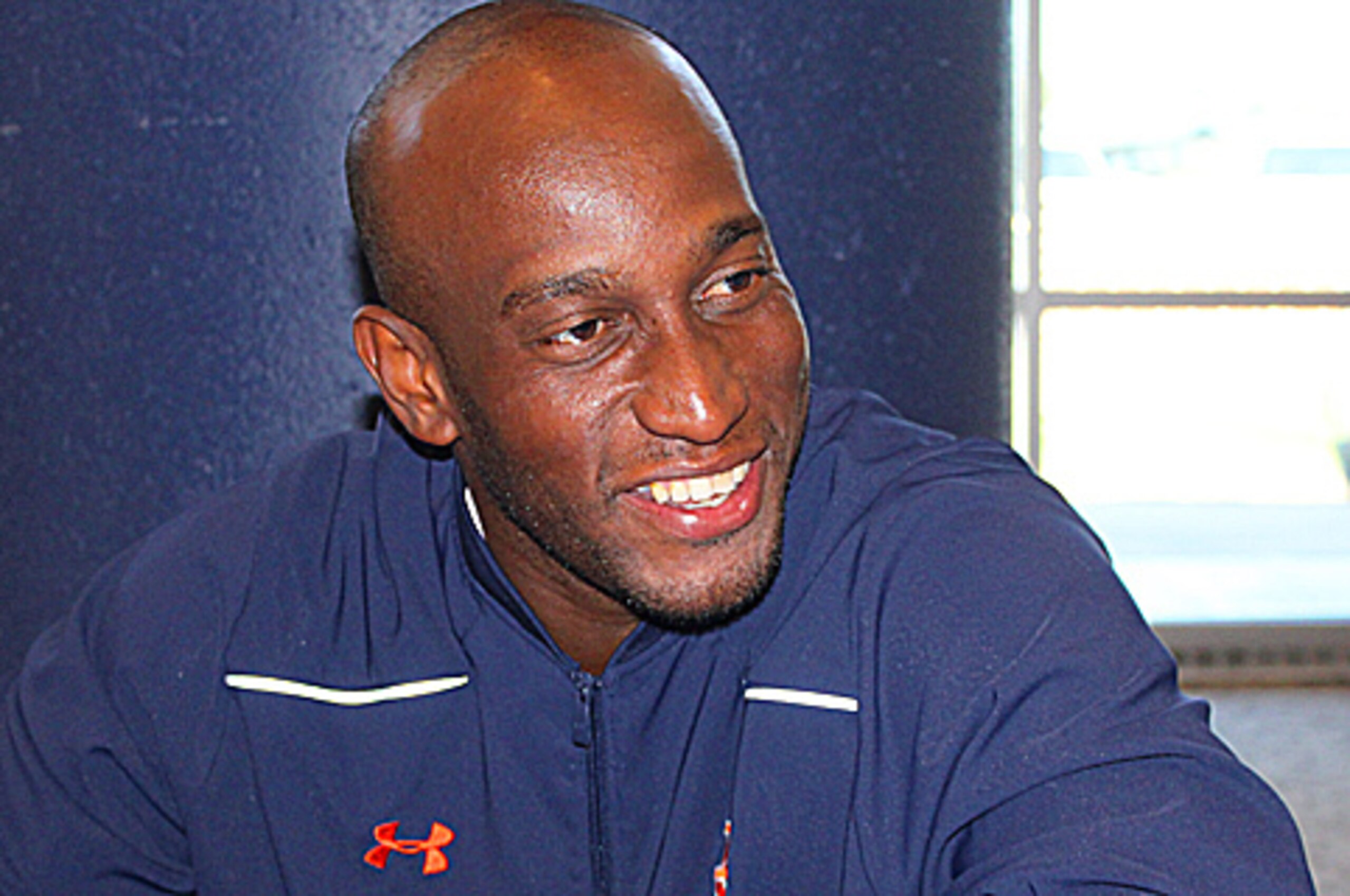 New Auburn DBs coach Travaris Robinson has quickly made a name for himself after a successful playing career.