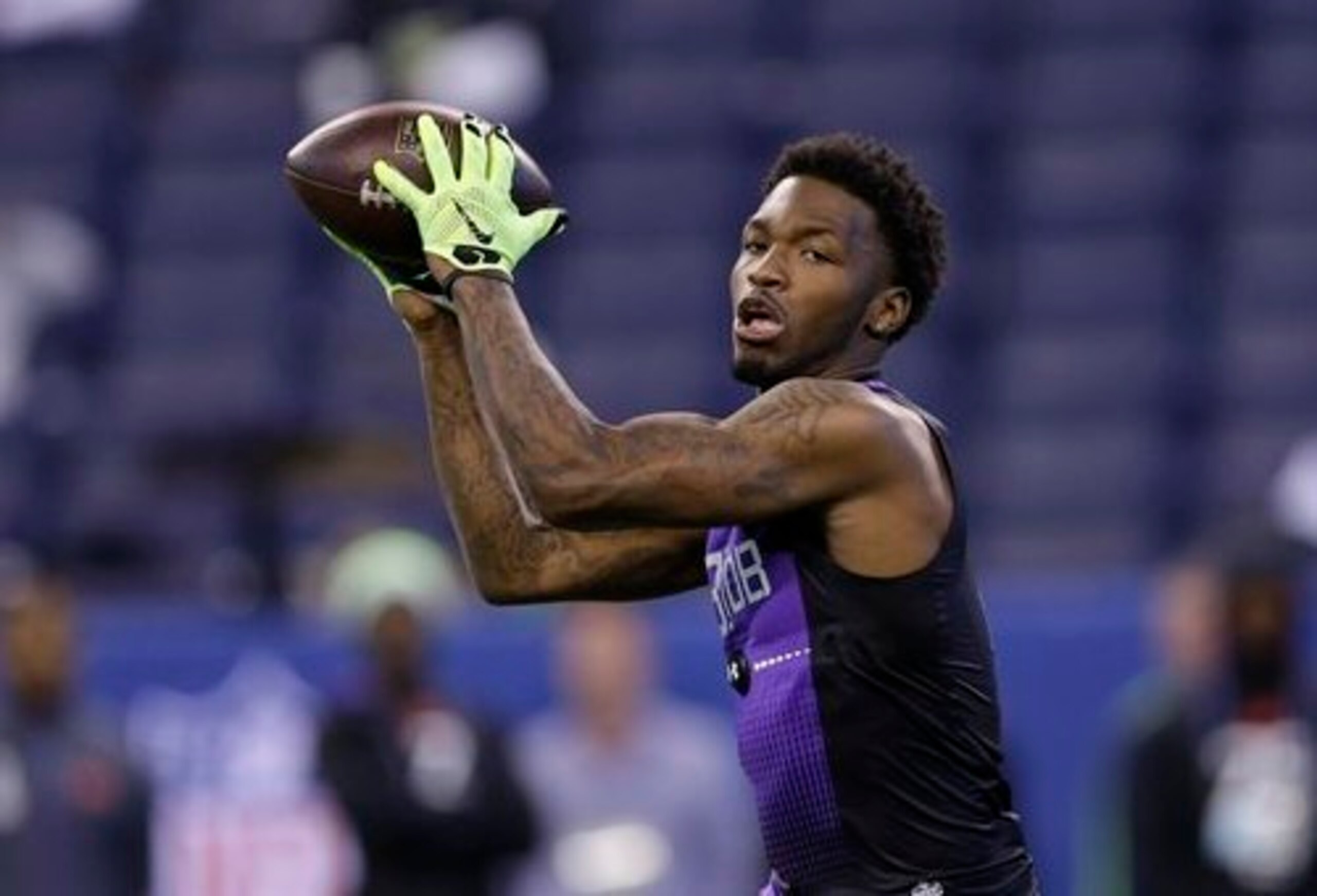 Can UCF undrafted free agent Jacoby Glenn help solidify Chicago's cornerback position?