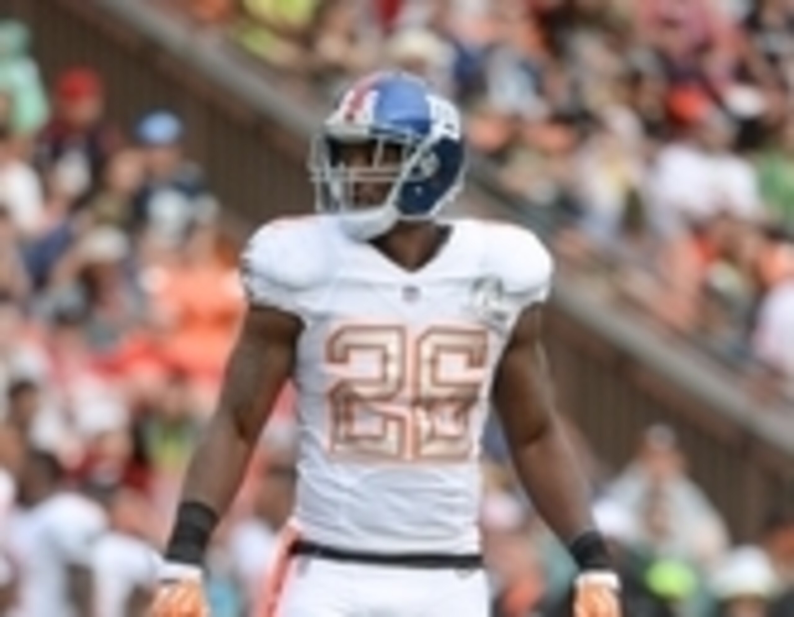 Antrel Rolle is expected to be one of Chicago's starters at safety in 2015, but the other starting job appears to be wide-open.