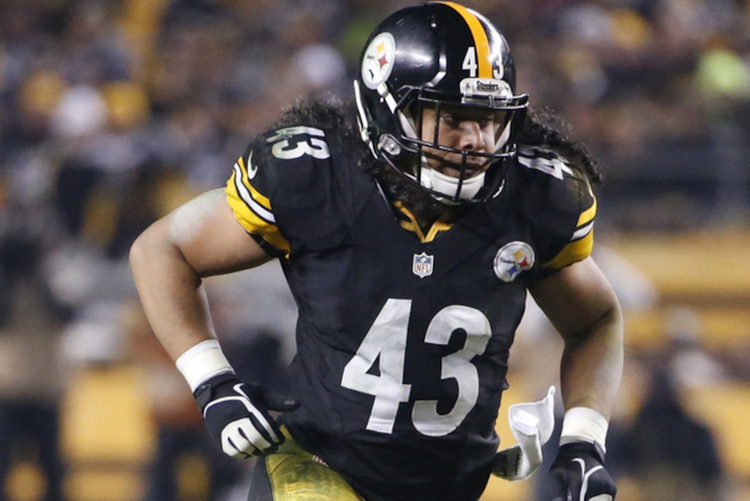 Do the Steelers know who will replace safety Troy Polamalu?