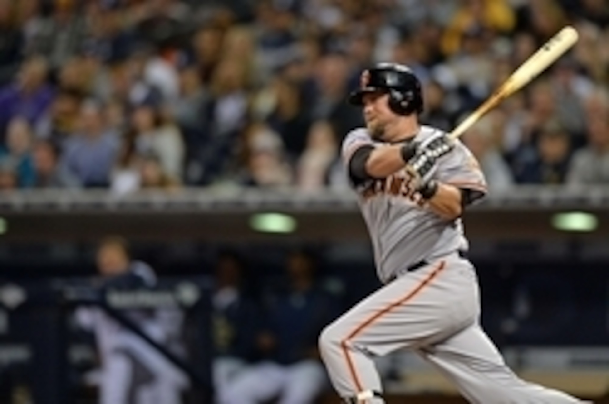 The Giants are hoping that Casey McGehee can snap out of his funk. The Giants are hoping that Casey McGehee can snap out of his funk.