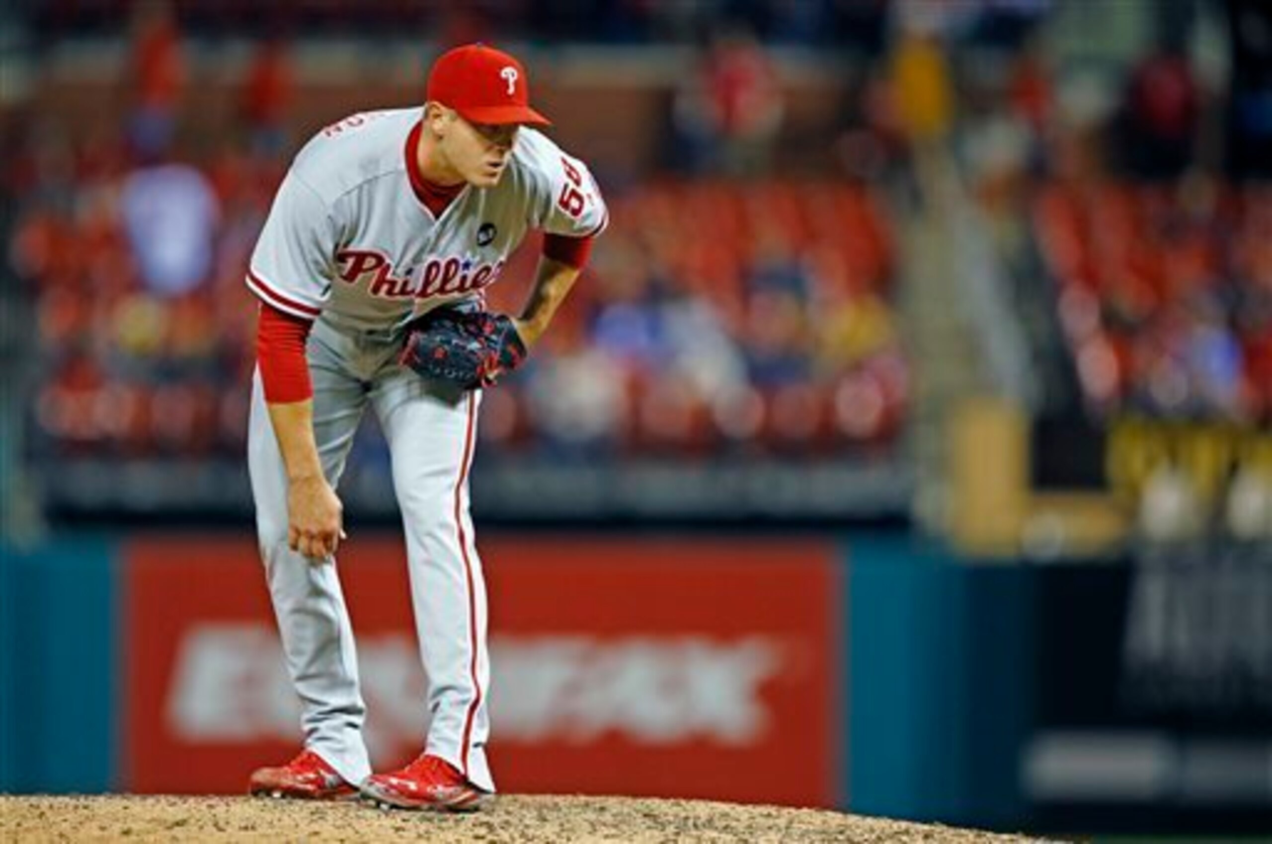 Jonathan Papelbon is a good closer payed like a great one.