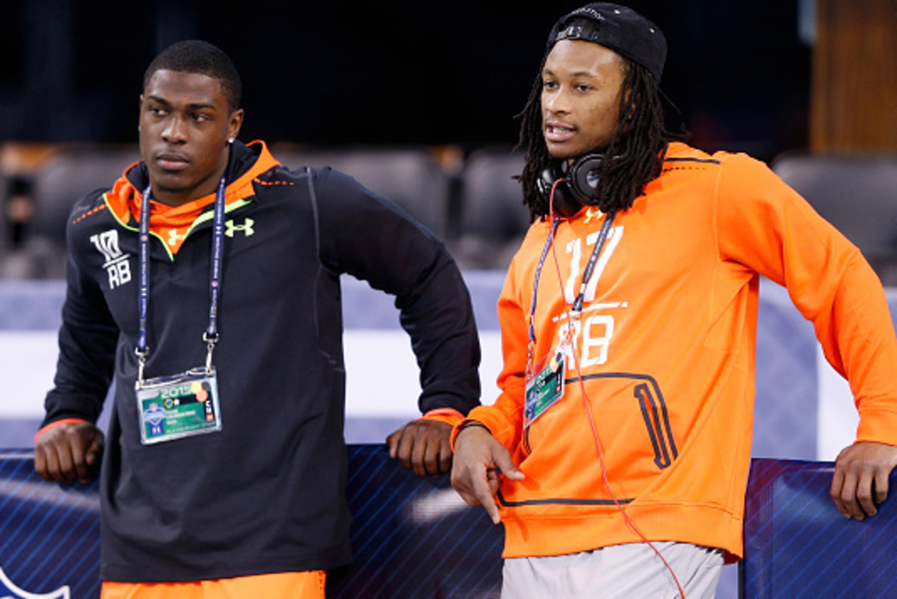 Ranking the Most Likely 2015 Rookie of the Year Candidates