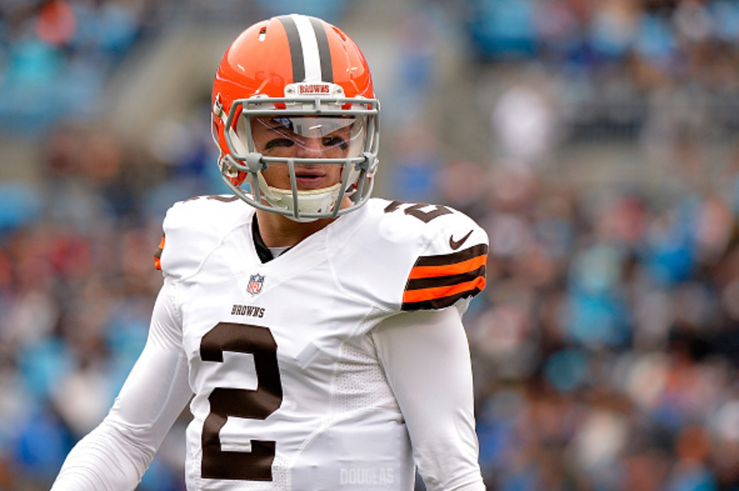 Is Johnny Manziel destined for the Browns' starting quarterback job this year?