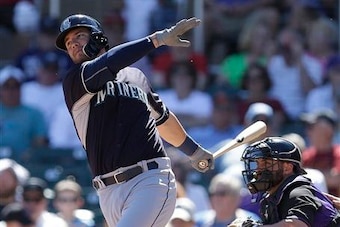 Mariners prospect D.J. Peterson is on this list, but has he taken a step forward or backward?