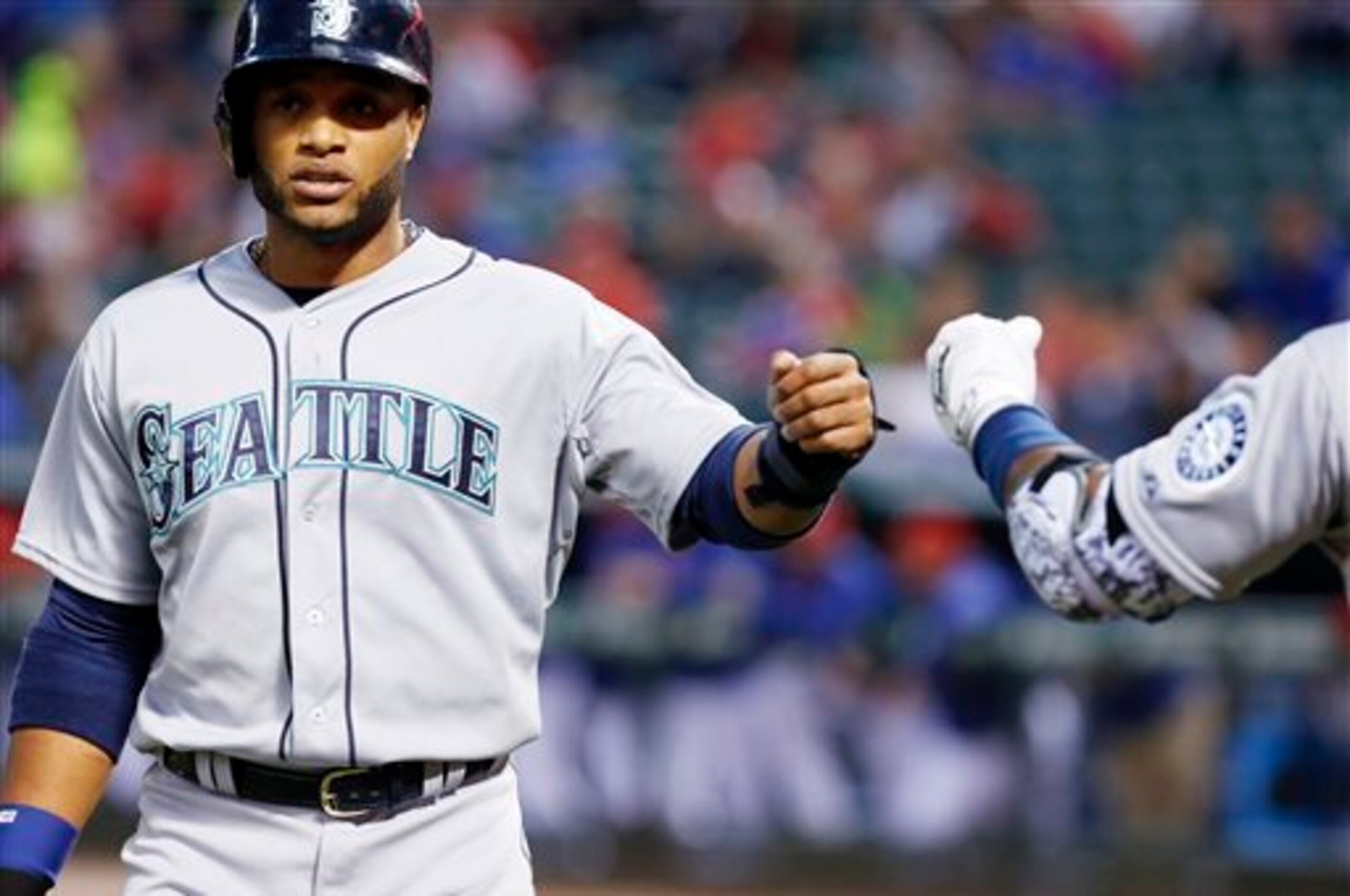 Robinson Cano has yet to get into a groove this season.