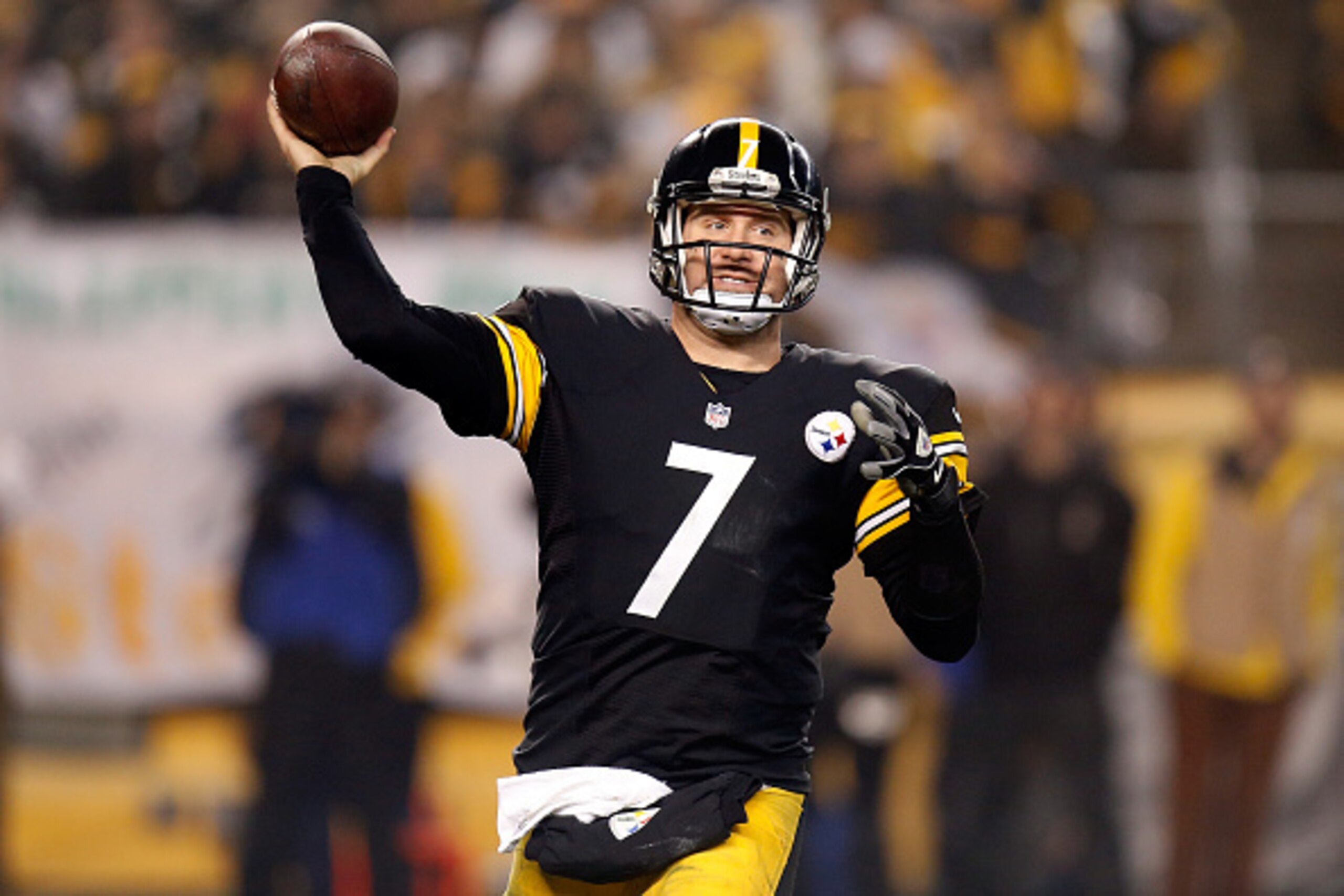It's pretty clear who will be starting under center for the Steelers in 2015.