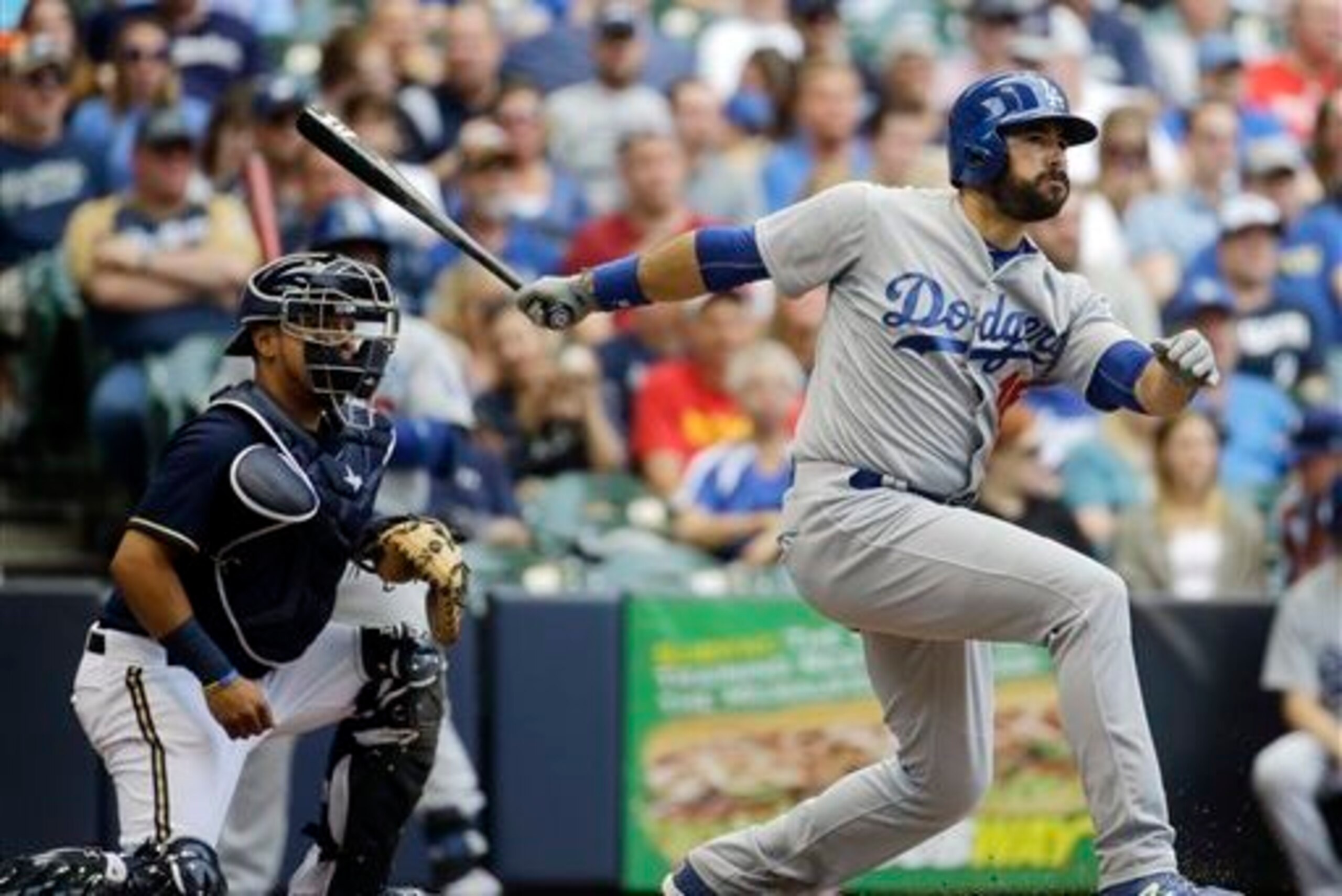 The Dodgers should consider trading OF Andre Ethier