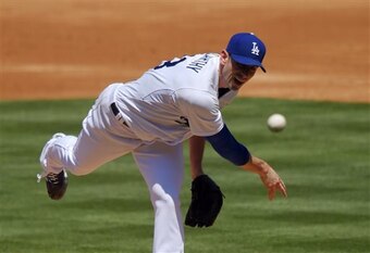RHP Brandon McCarthy is out for the season after undergoing Tommy John surgery.