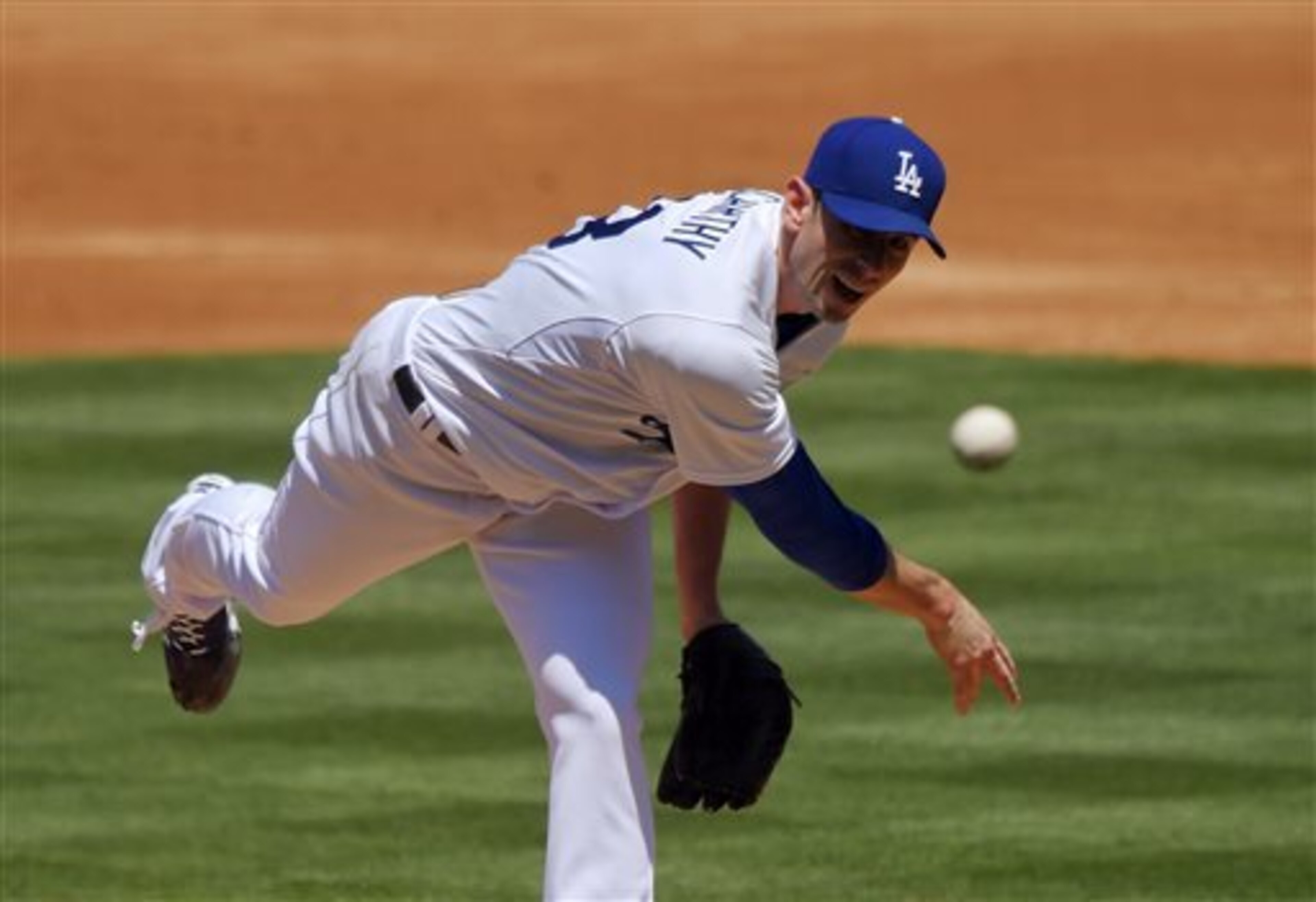 RHP Brandon McCarthy is out for the season after undergoing Tommy John surgery. RHP Brandon McCarthy is out for the season after undergoing Tommy John surgery.