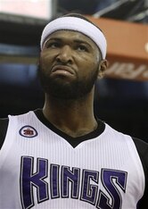 Cousins' game combines power and finesse.